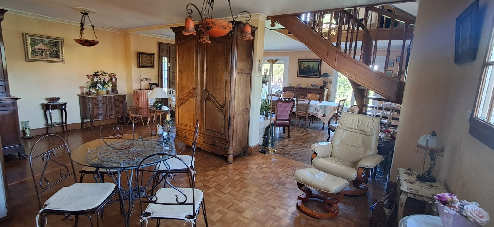 Maison à vendre à Vivier-au-Court, 150 m²