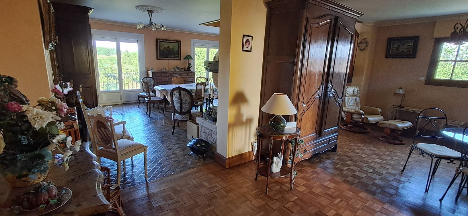 Maison à vendre à Vivier-au-Court, 150 m²