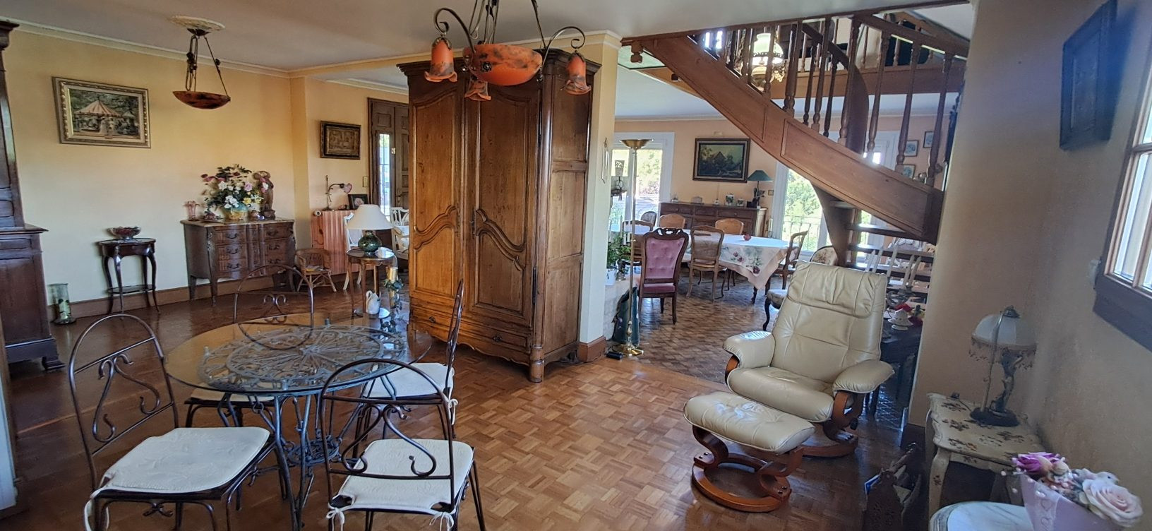 Maison à vendre à Vivier-au-Court, 150 m²