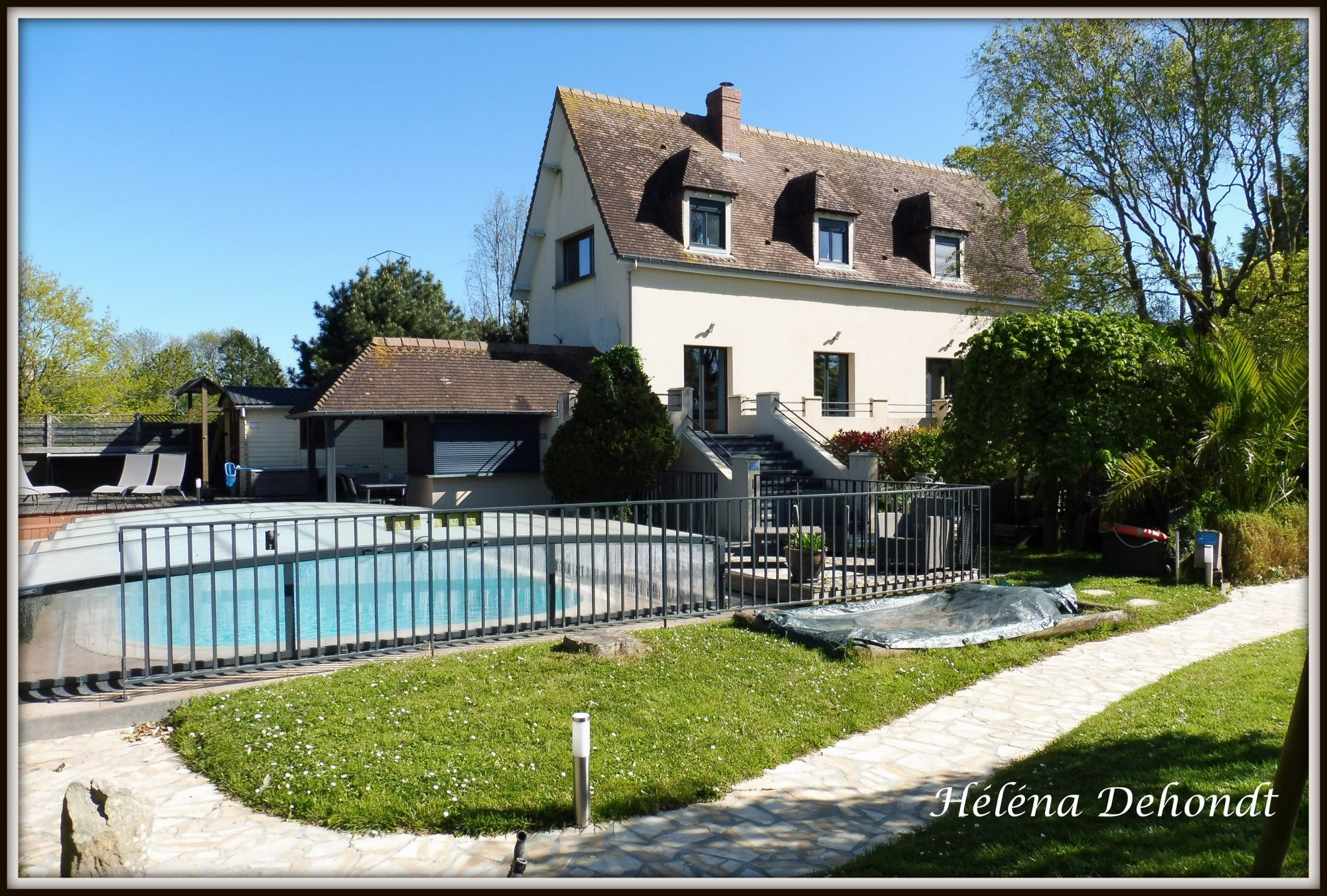 Maison à vendre à Vittefleur, 199 m²