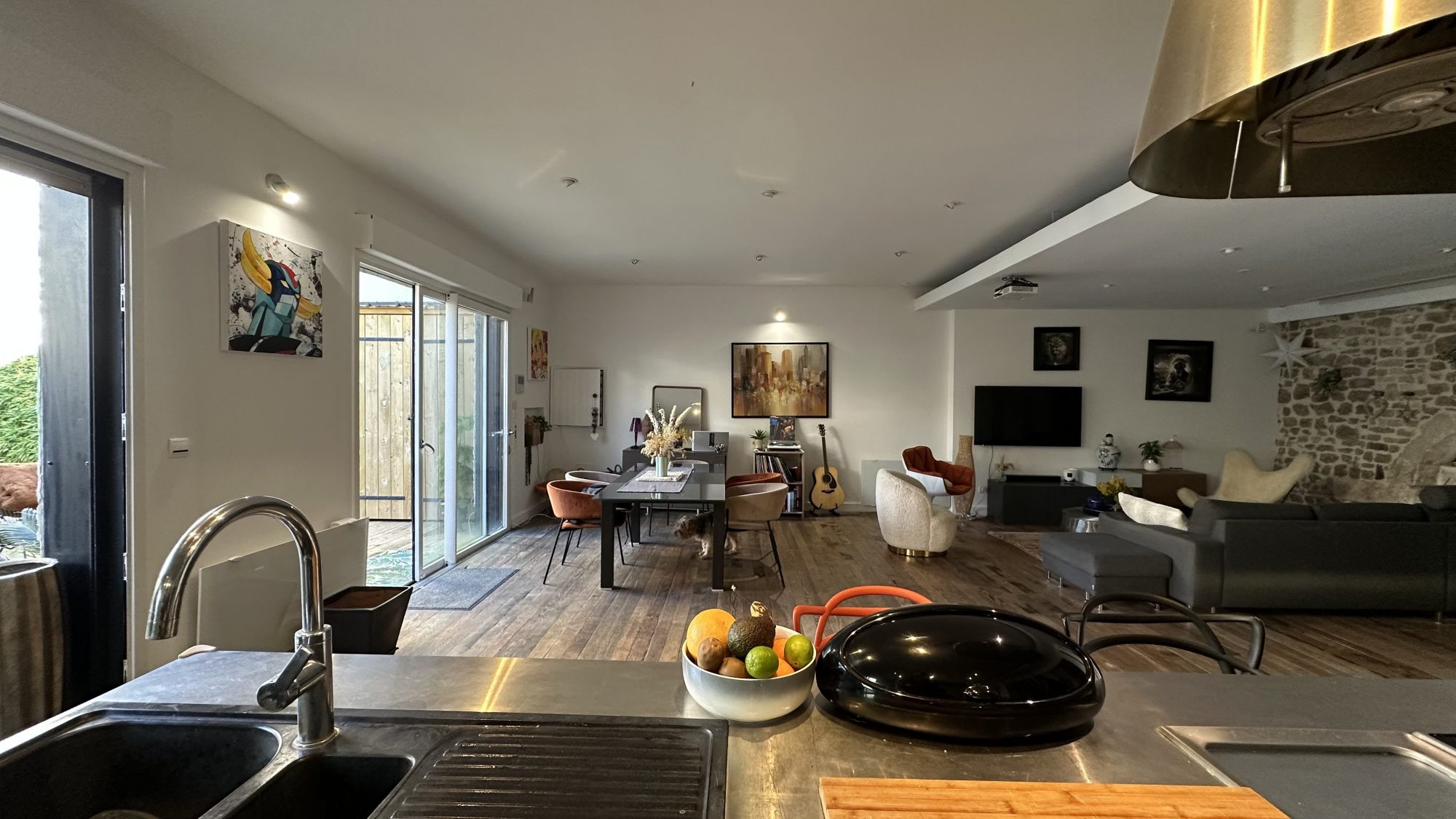 Maison à vendre à La Rochelle, 114 m²