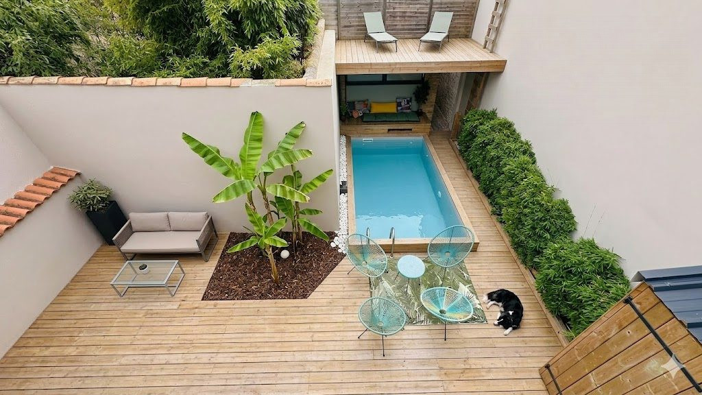 Maison à vendre à La Rochelle, 114 m²