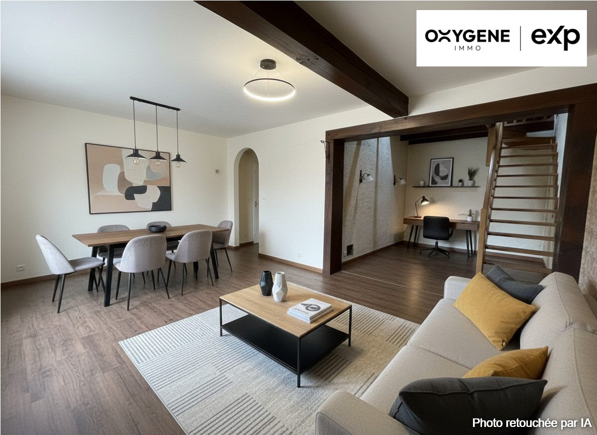 Maison à vendre à Bergerac, 83 m²