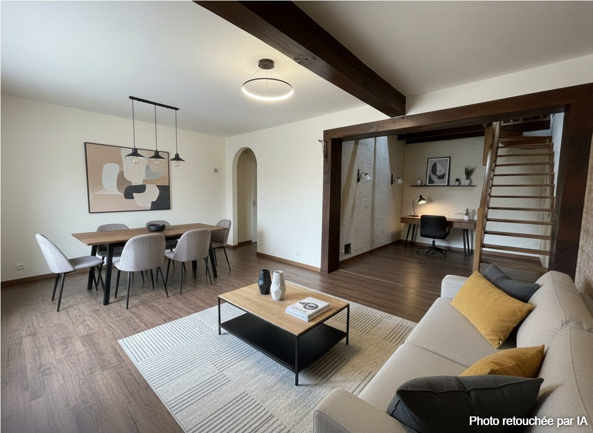 Maison à vendre à Bergerac, 83 m²