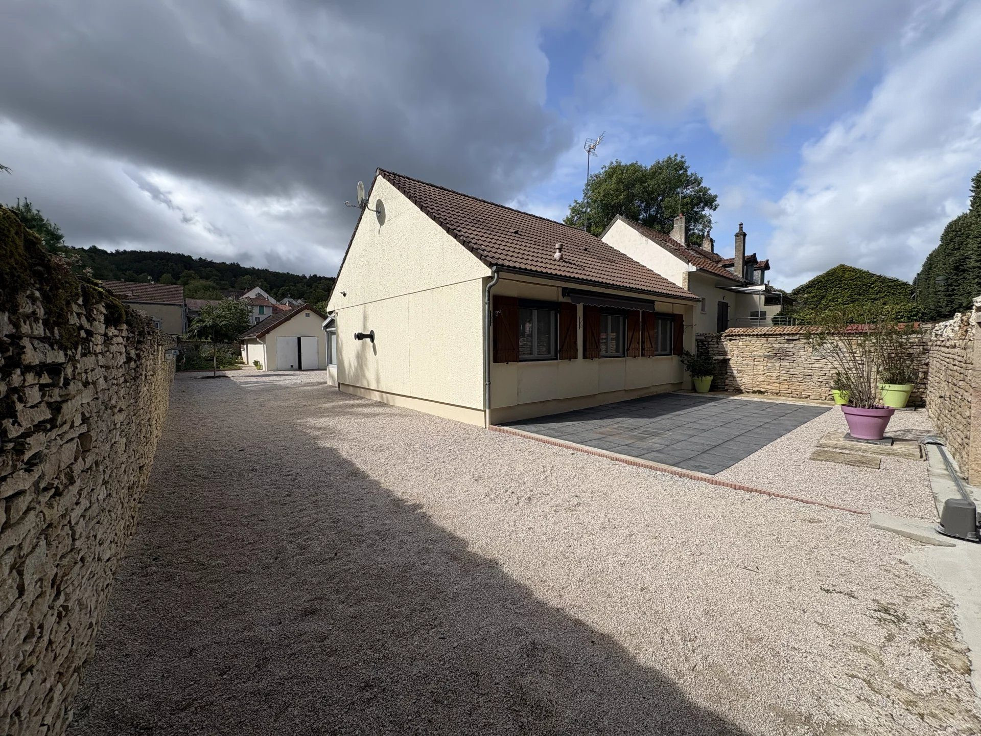 Maison à vendre à Savigny-lès-Beaune, 68 m²