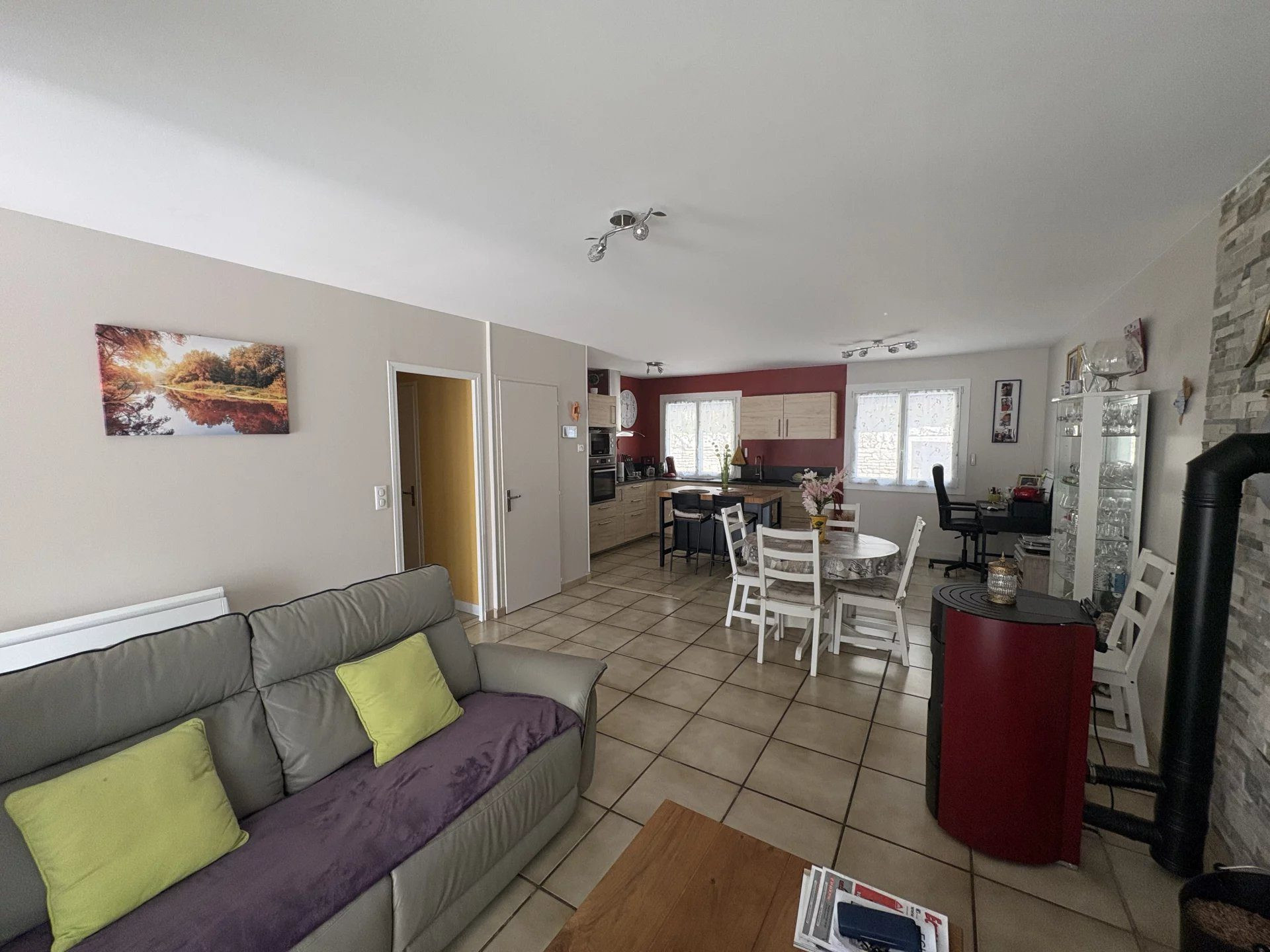 Maison à vendre à Savigny-lès-Beaune, 68 m²