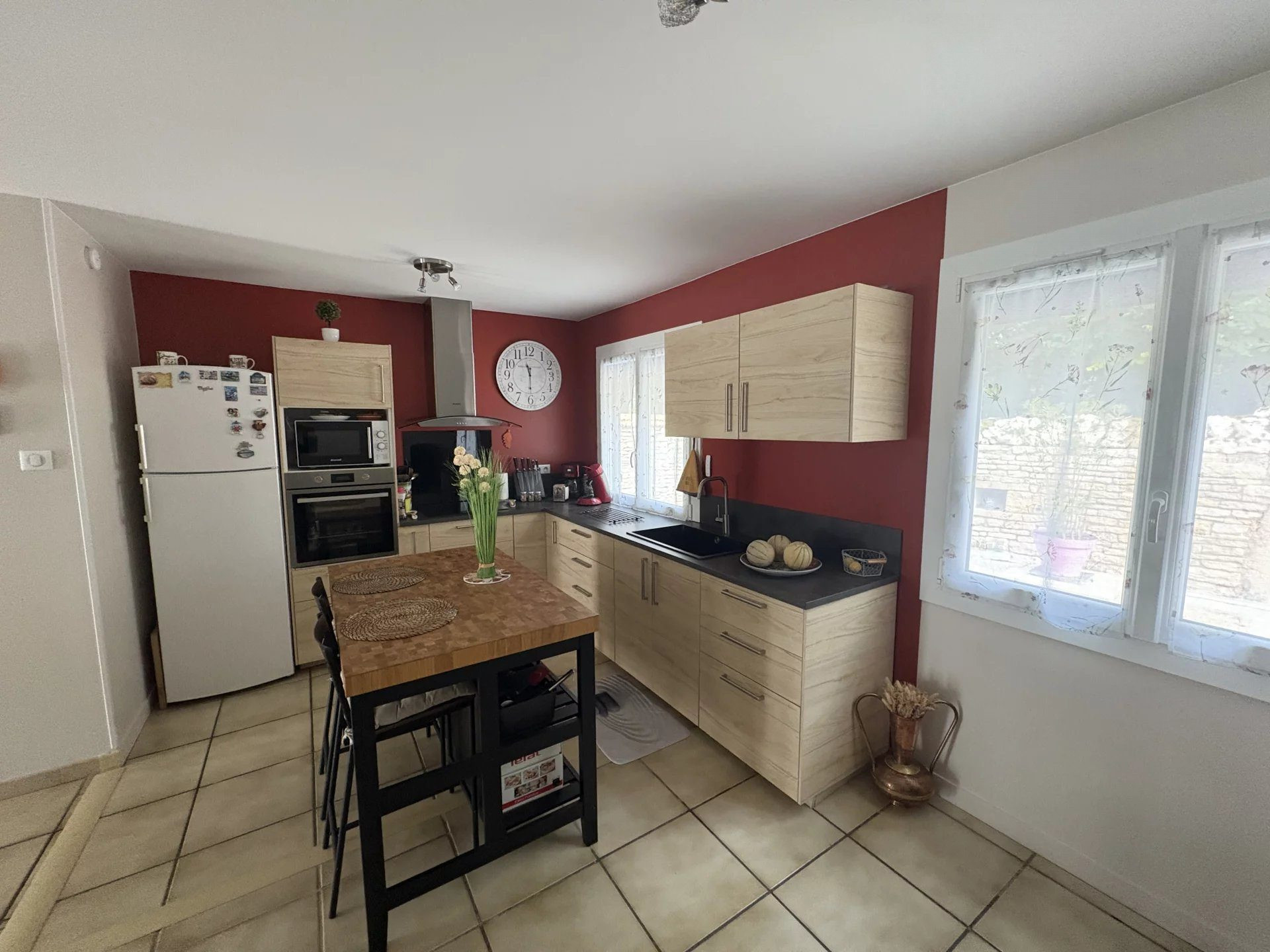 Maison à vendre à Savigny-lès-Beaune, 68 m²