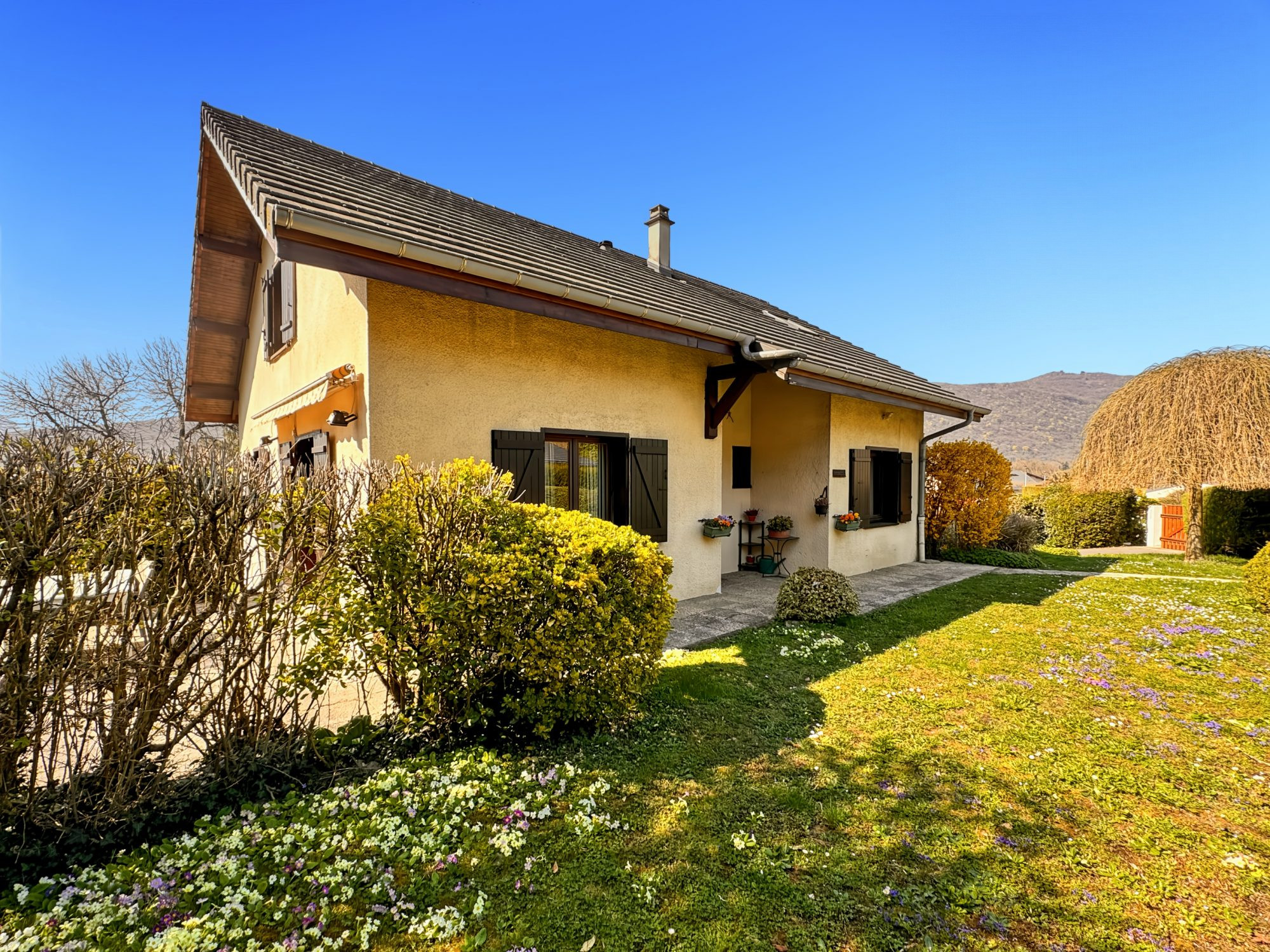 Maison à vendre à Grésy-sur-Aix, 221 m²