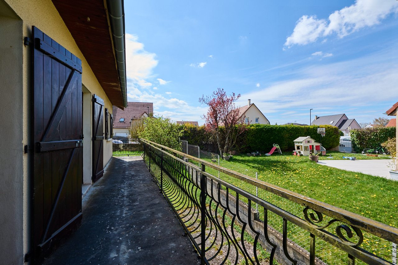 Maison 5 pièces 120 m² · à Magny-sur-Tille · 120 m² · 270 000 €