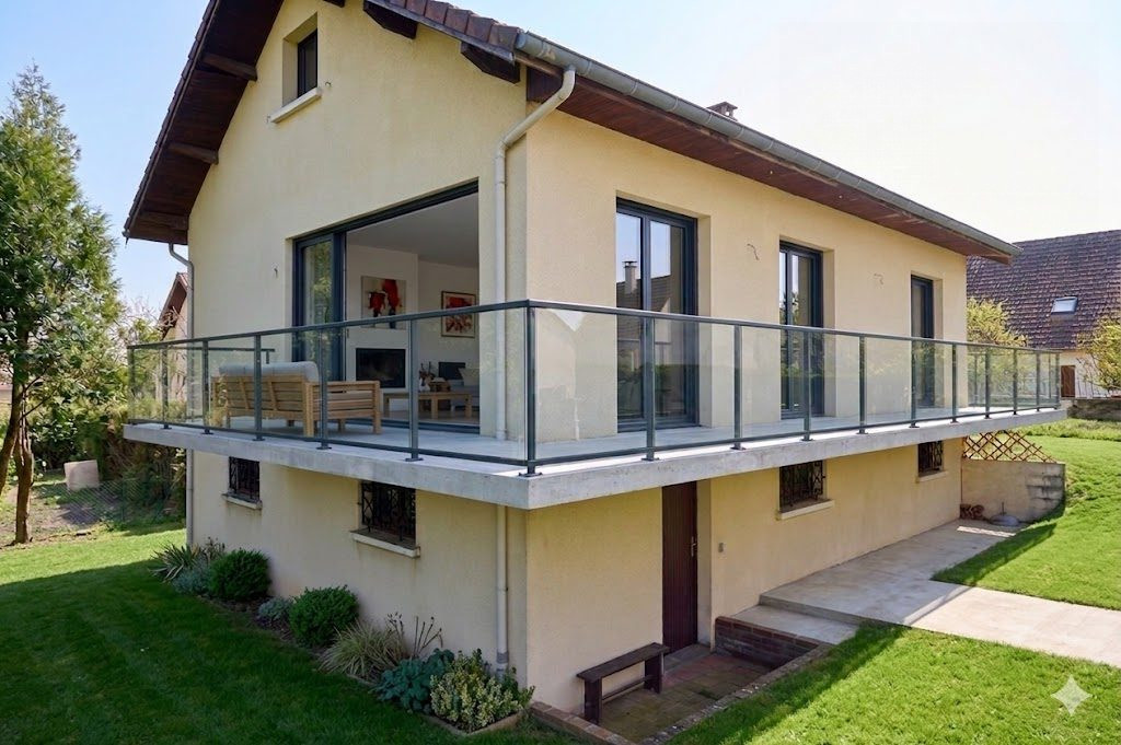 Maison dans Magny-sur-Tille