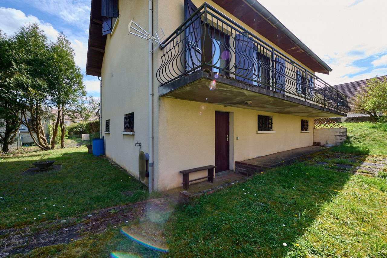 Maison 5 pièces 120 m² · à Magny-sur-Tille · 120 m² · 270 000 €