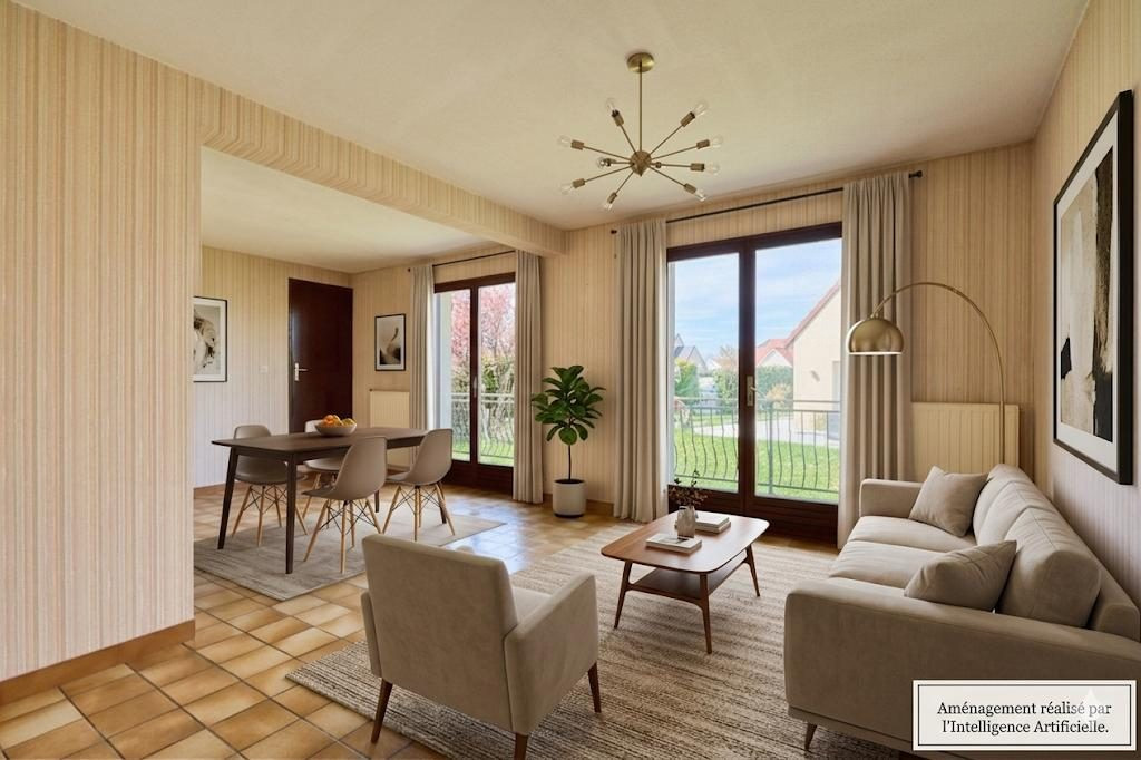 Maison dans Magny-sur-Tille