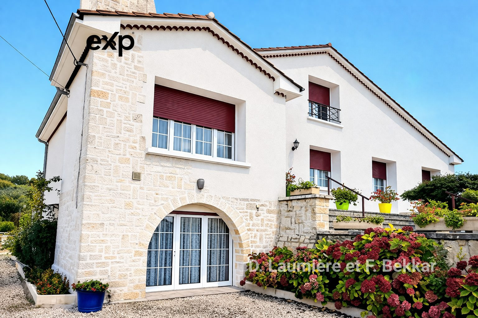 Maison à vendre à Mussidan, 161 m²