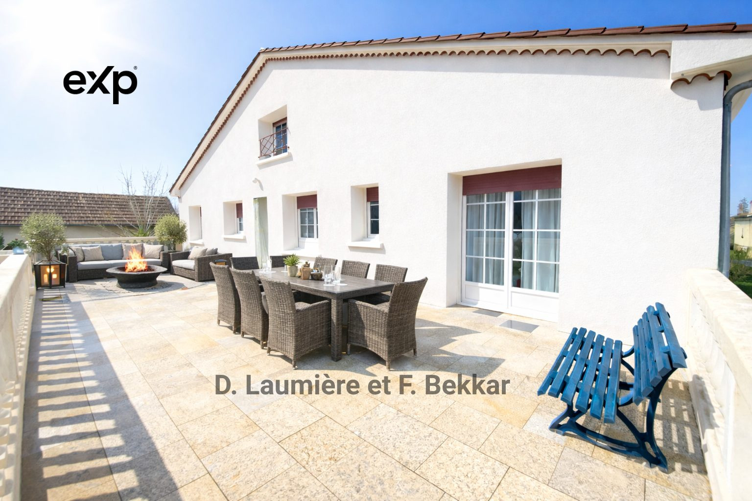 Maison à vendre à Mussidan, 161 m²