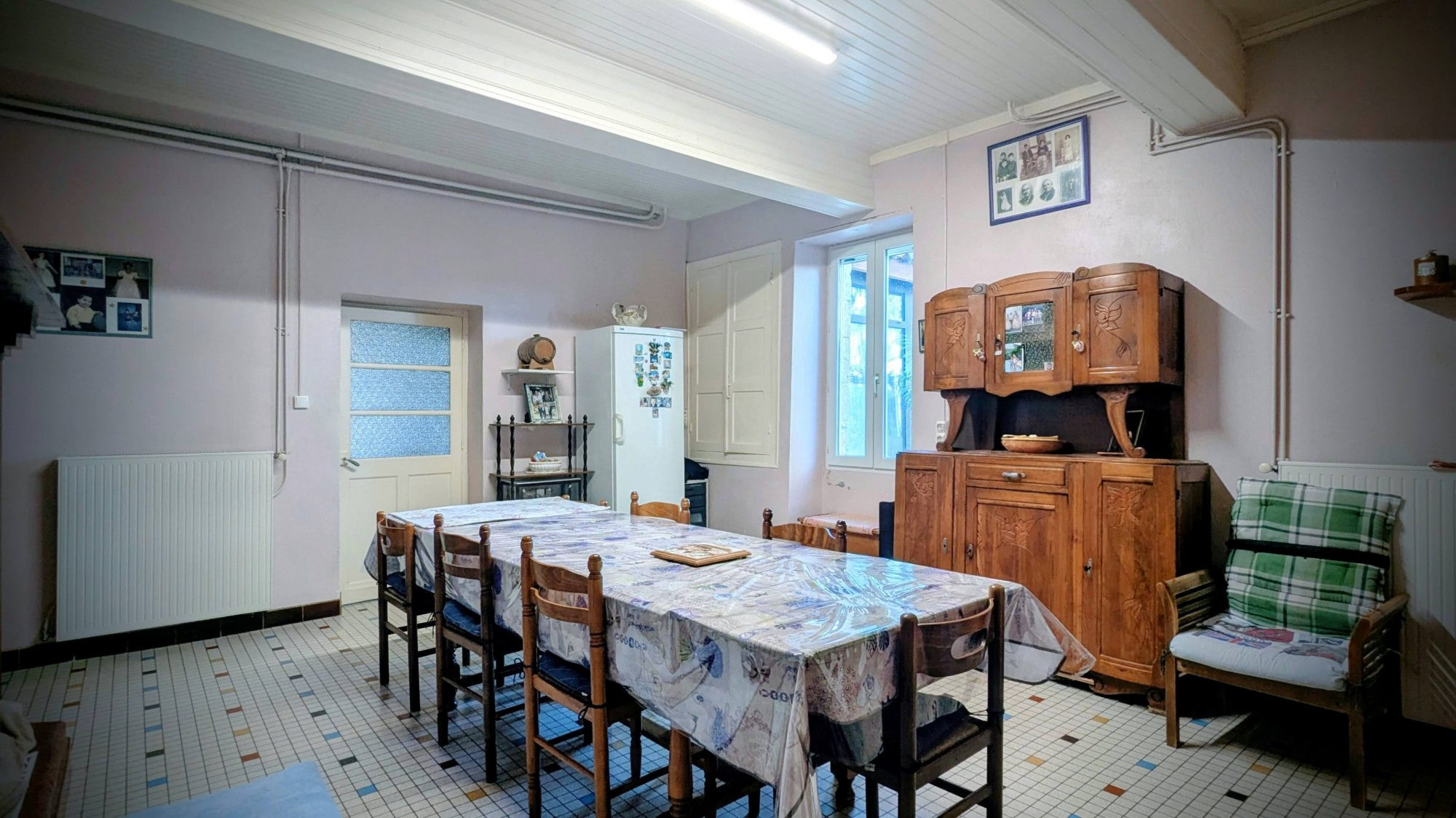 Maison de campagne avec dépendances et 4,1 hectares – Secteur Condom / Valence-sur-Baïse