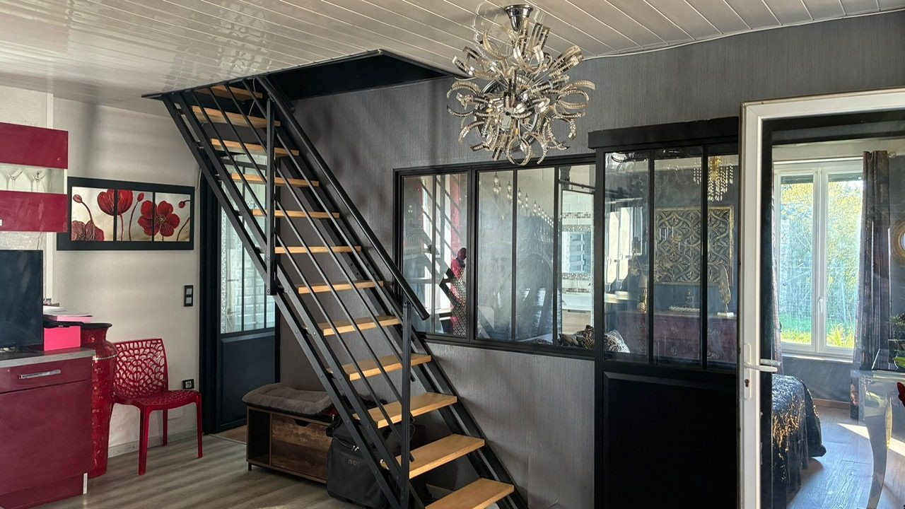 Vaste Maison en pierre entièrement rénovée