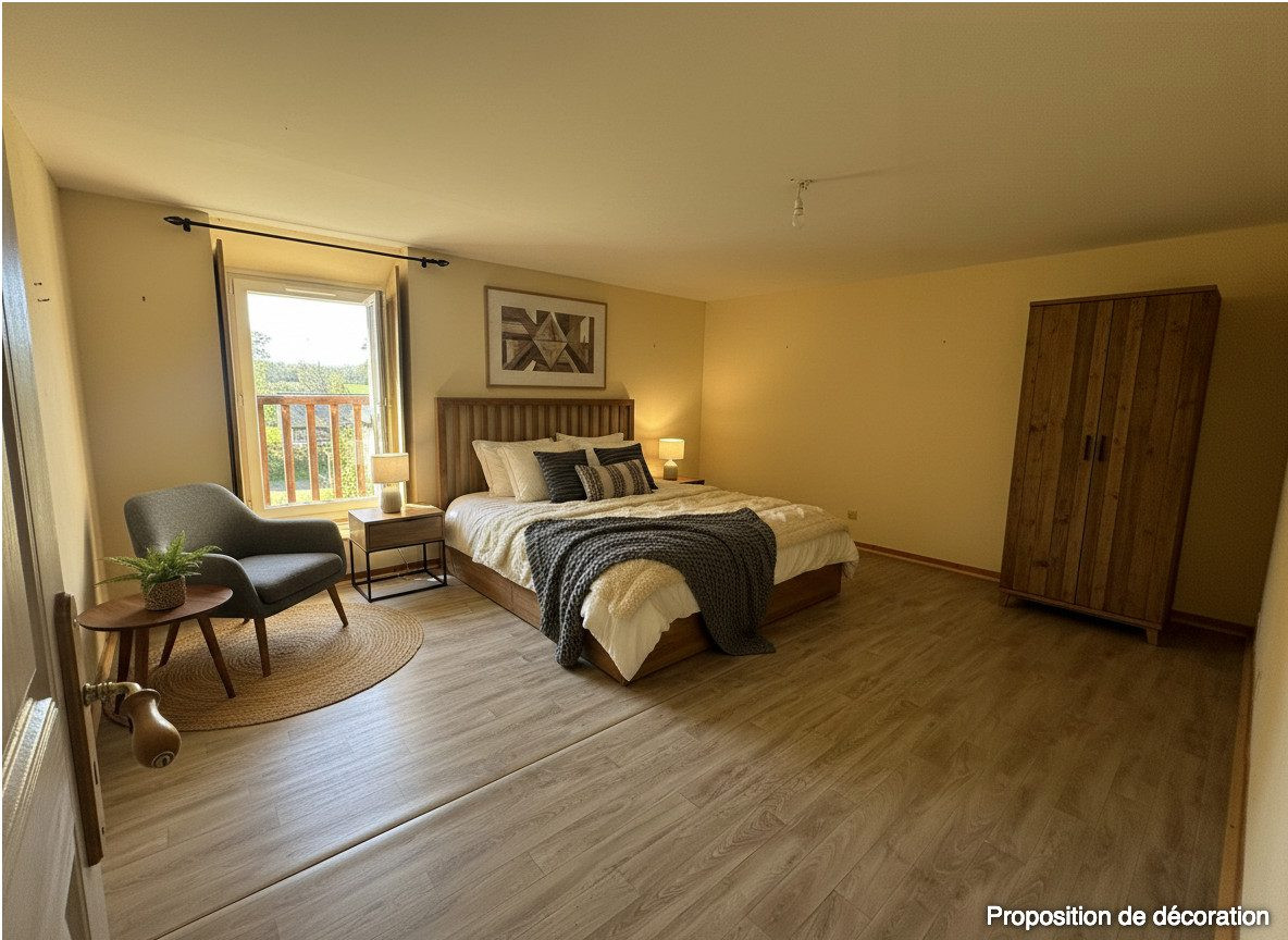 Maison 8 pièces 234 m² · à Saint-Juvat · 234 m² · 289 000 €