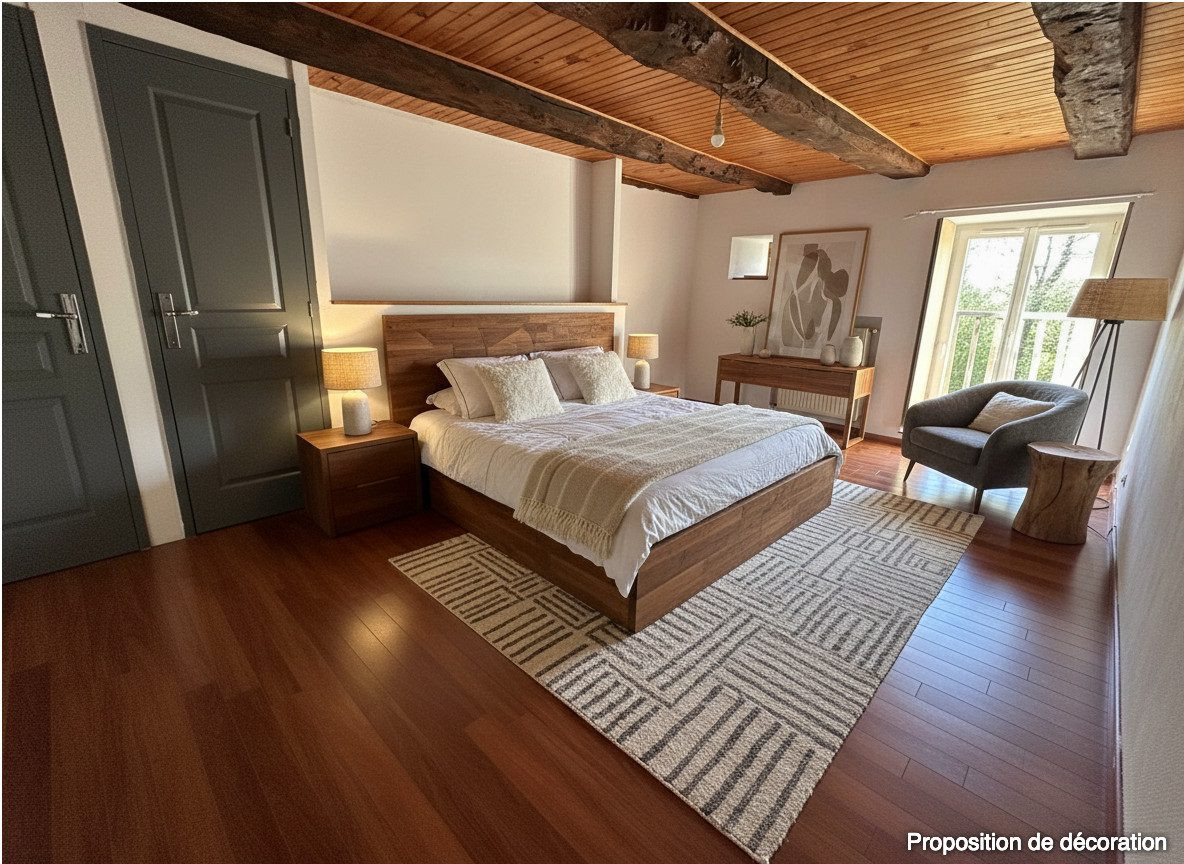 Maison à vendre à Saint-Juvat, 234 m²