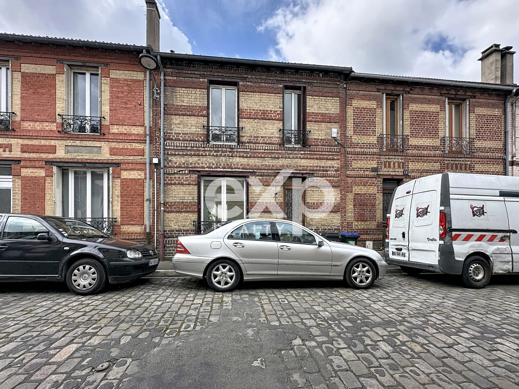 Maison à vendre à Saint-Denis, 62 m²