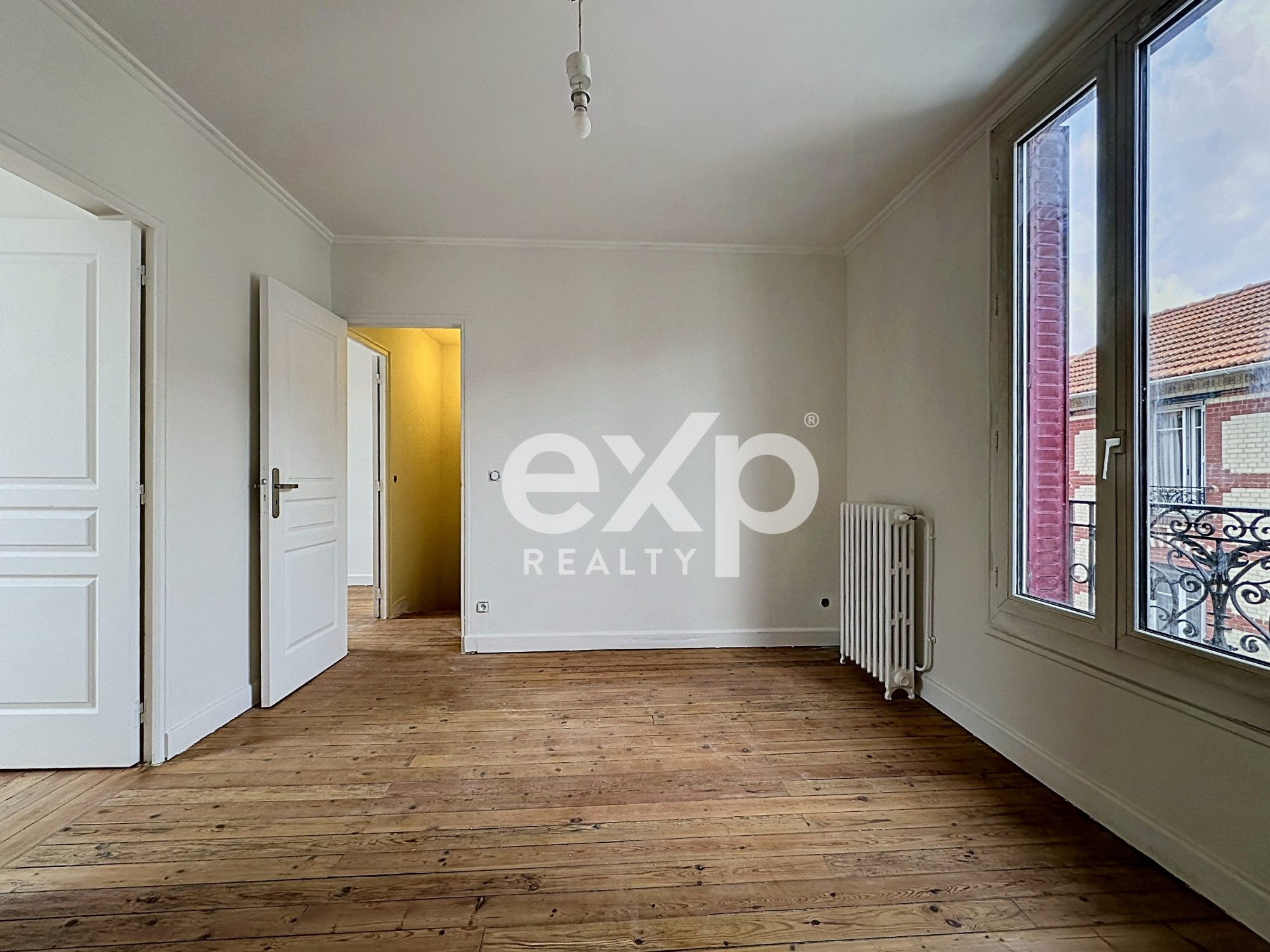 Maison à vendre à Saint-Denis, 62 m²