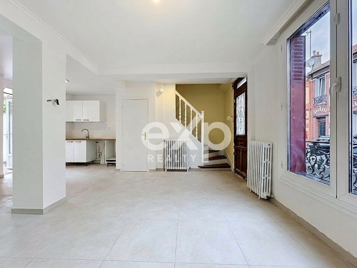 Maison à vendre à Saint-Denis, 62 m²
