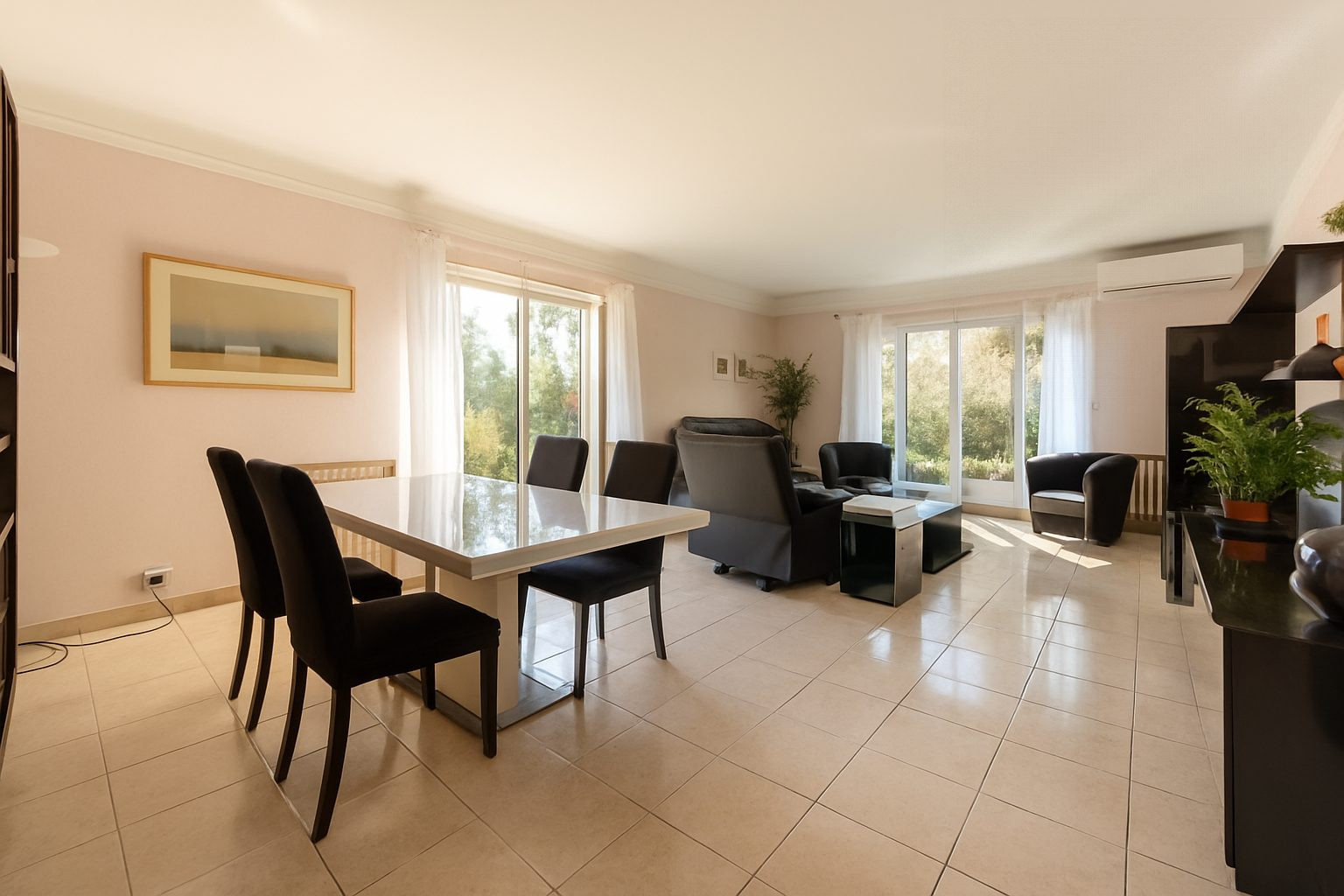 Au coeur du Cap d'Antibes Charmante villa