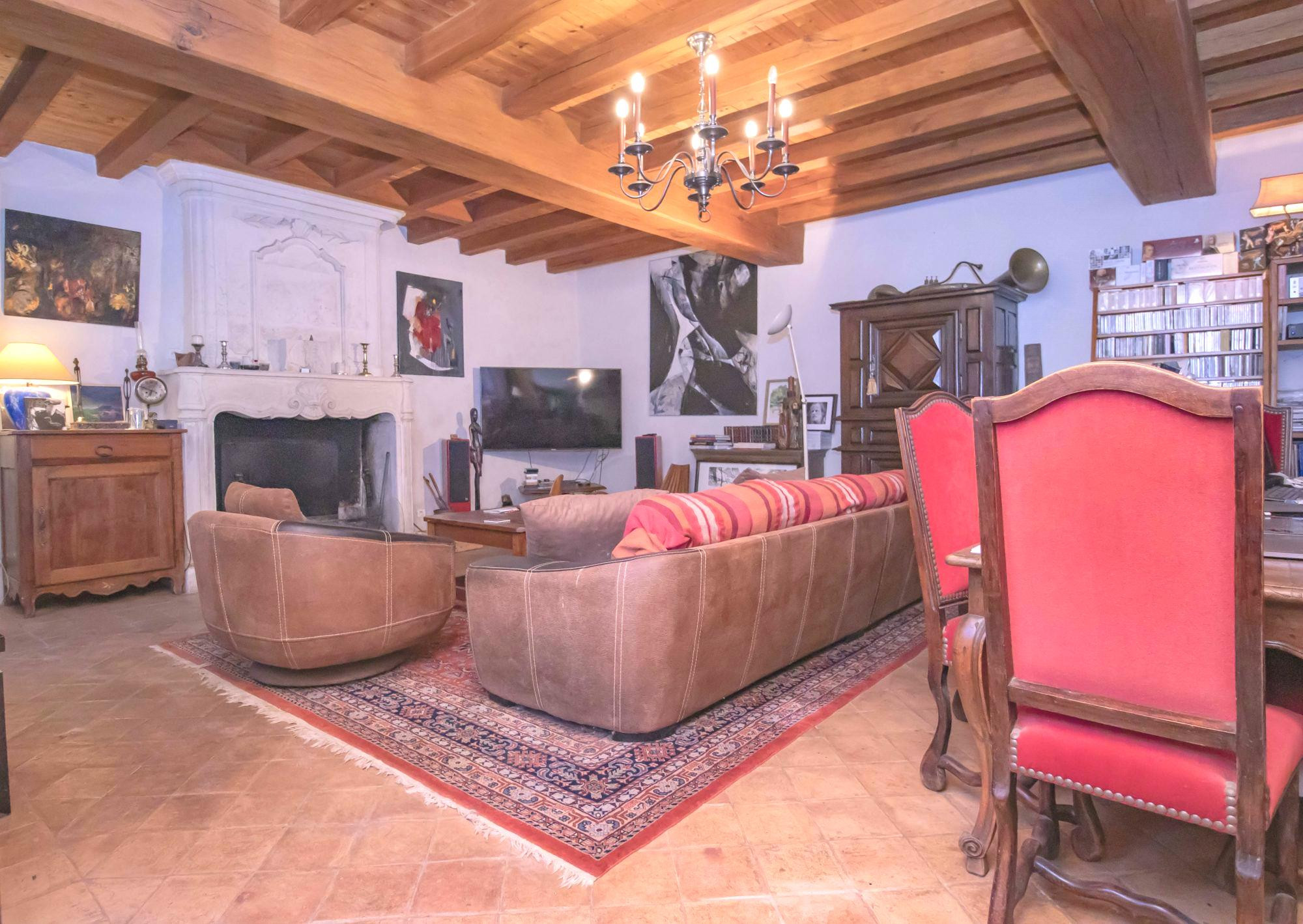 Maison à vendre à Nancras, 350 m²
