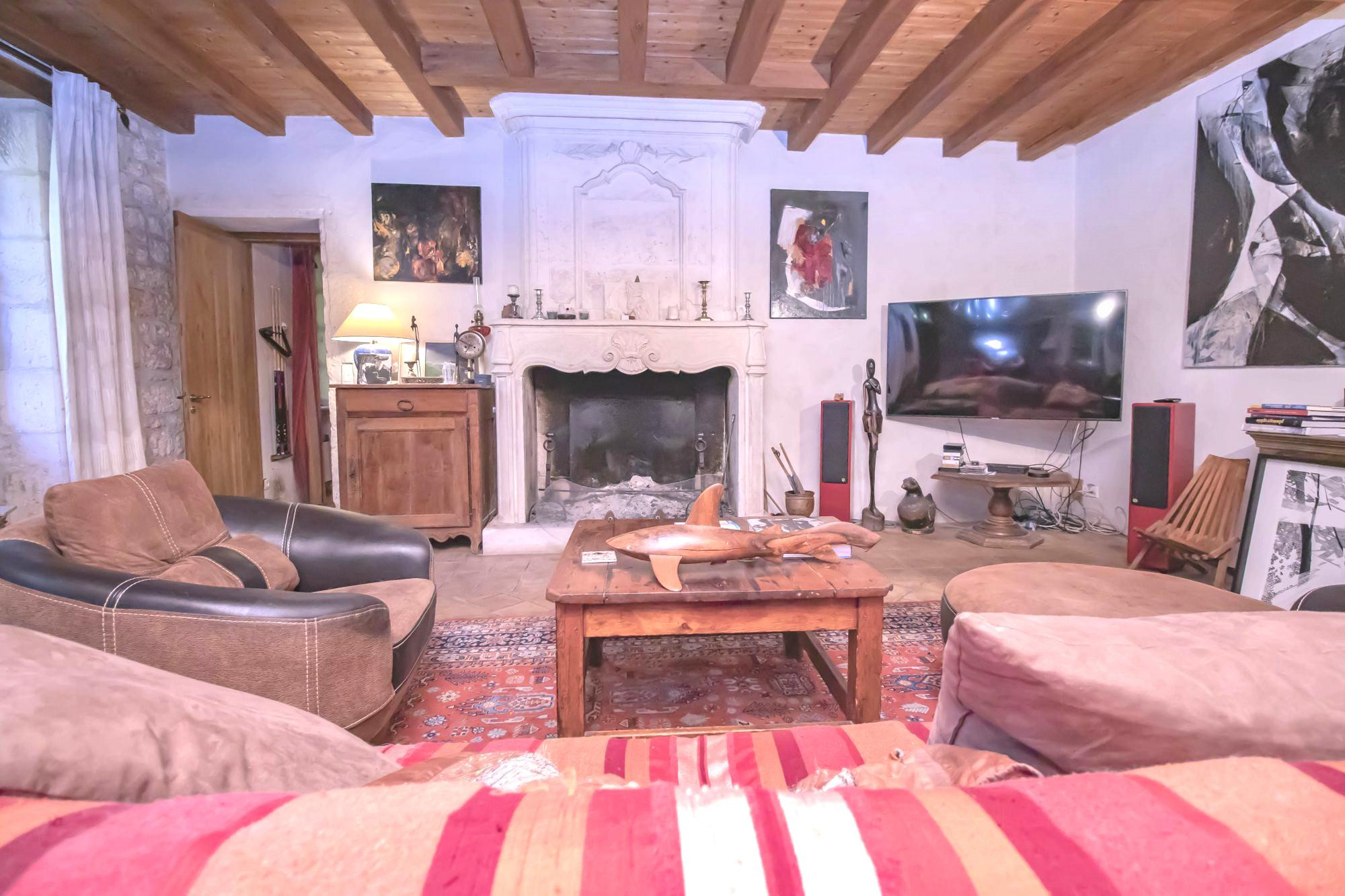 Maison à vendre à Nancras, 350 m²