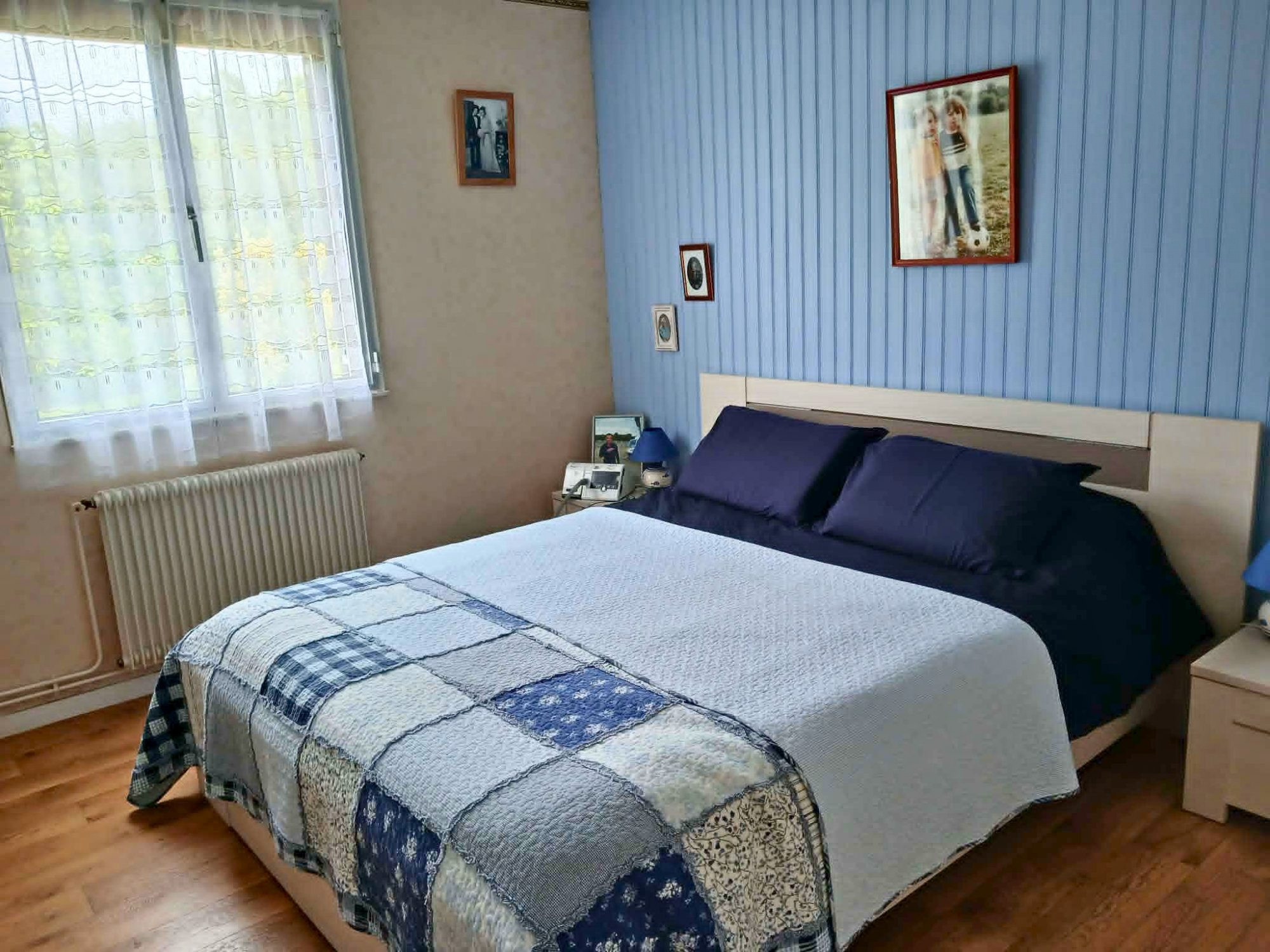 MAISON - F6 - PLAIN PIED POSSIBLE