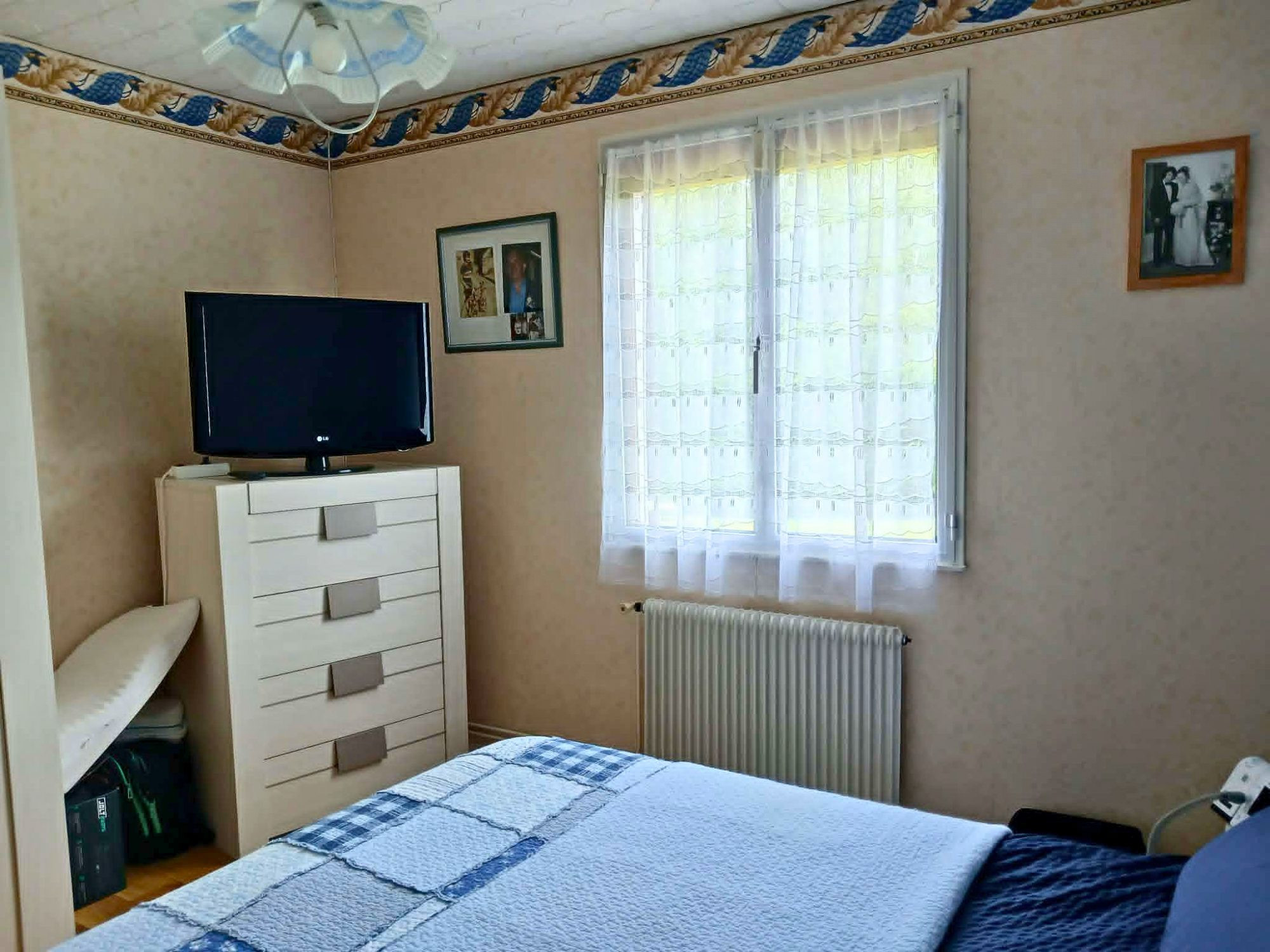 MAISON - F6 - PLAIN PIED POSSIBLE
