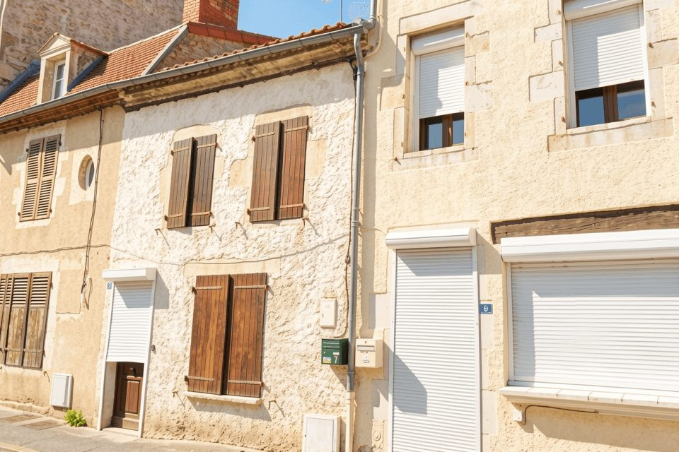 Maison à vendre à Gannat, 95 m²