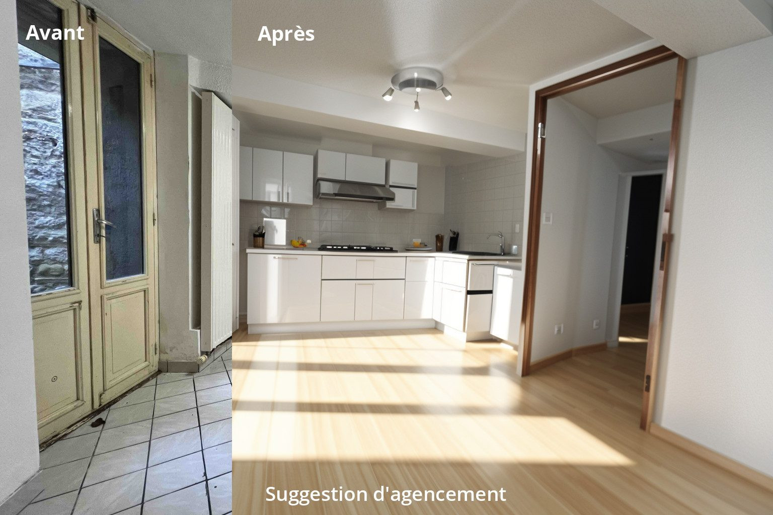Maison à vendre à Gannat, 95 m²