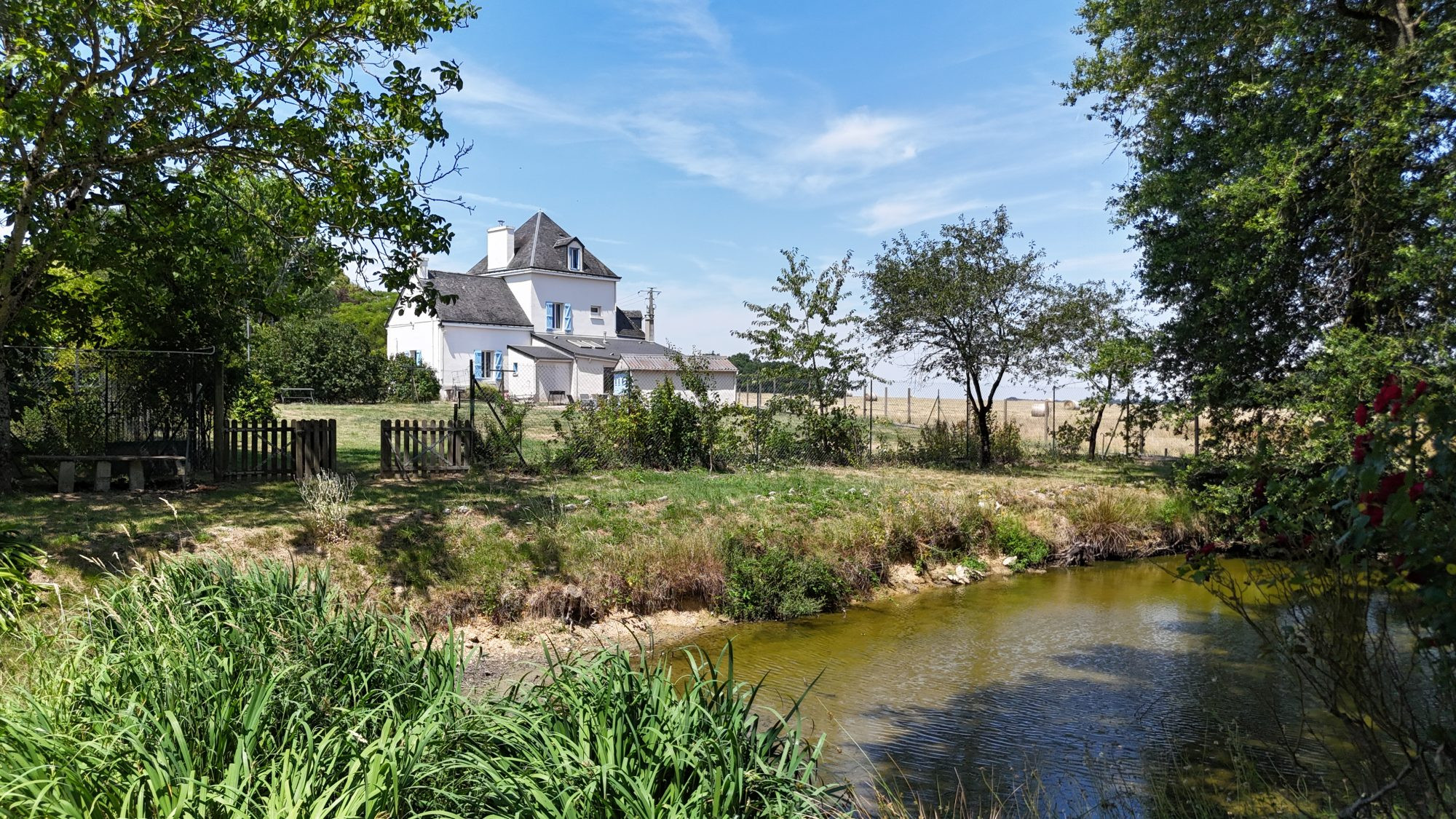 Maison à vendre à Céré-la-Ronde, 300 m²