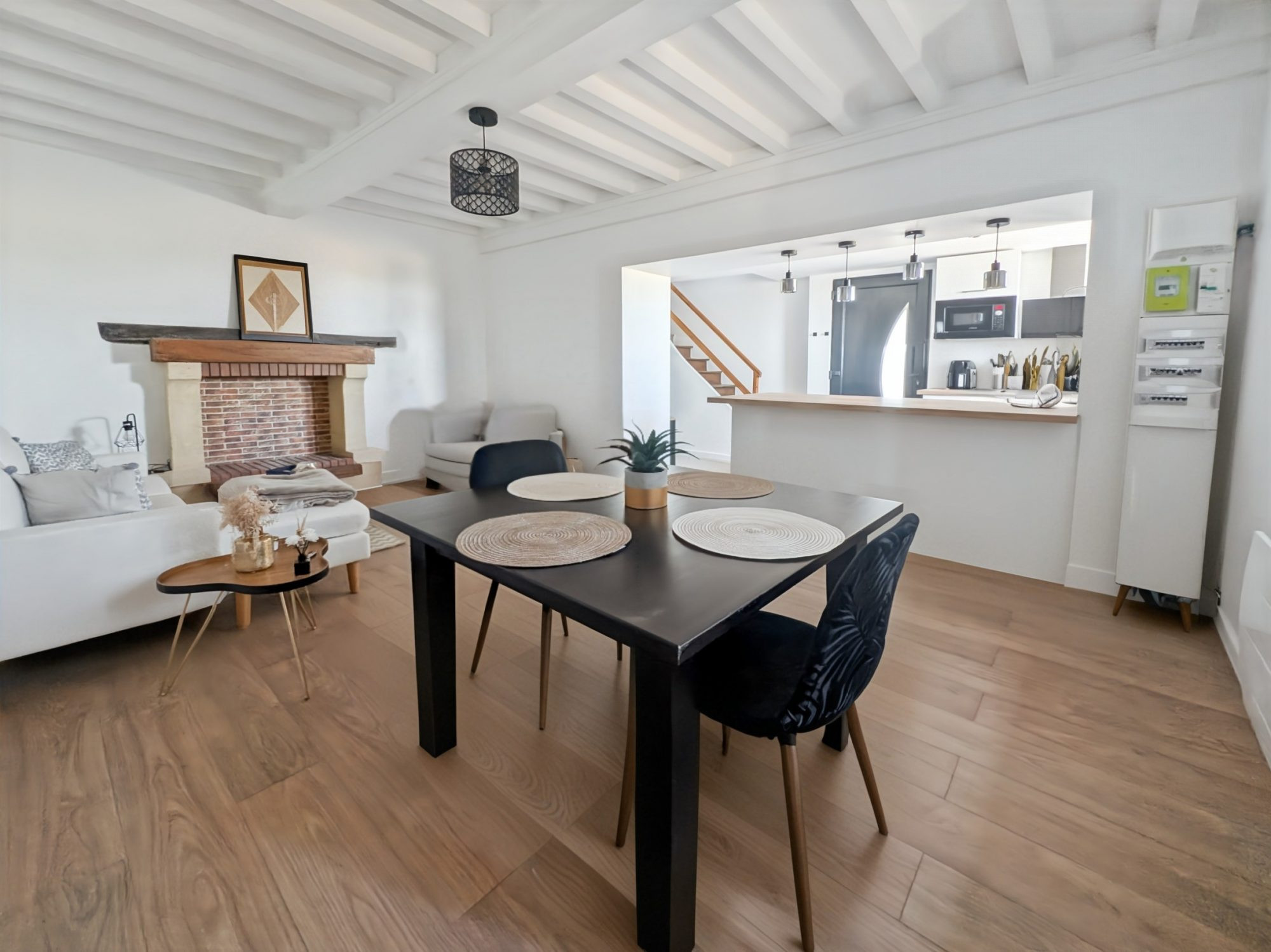 Maison dans Anse