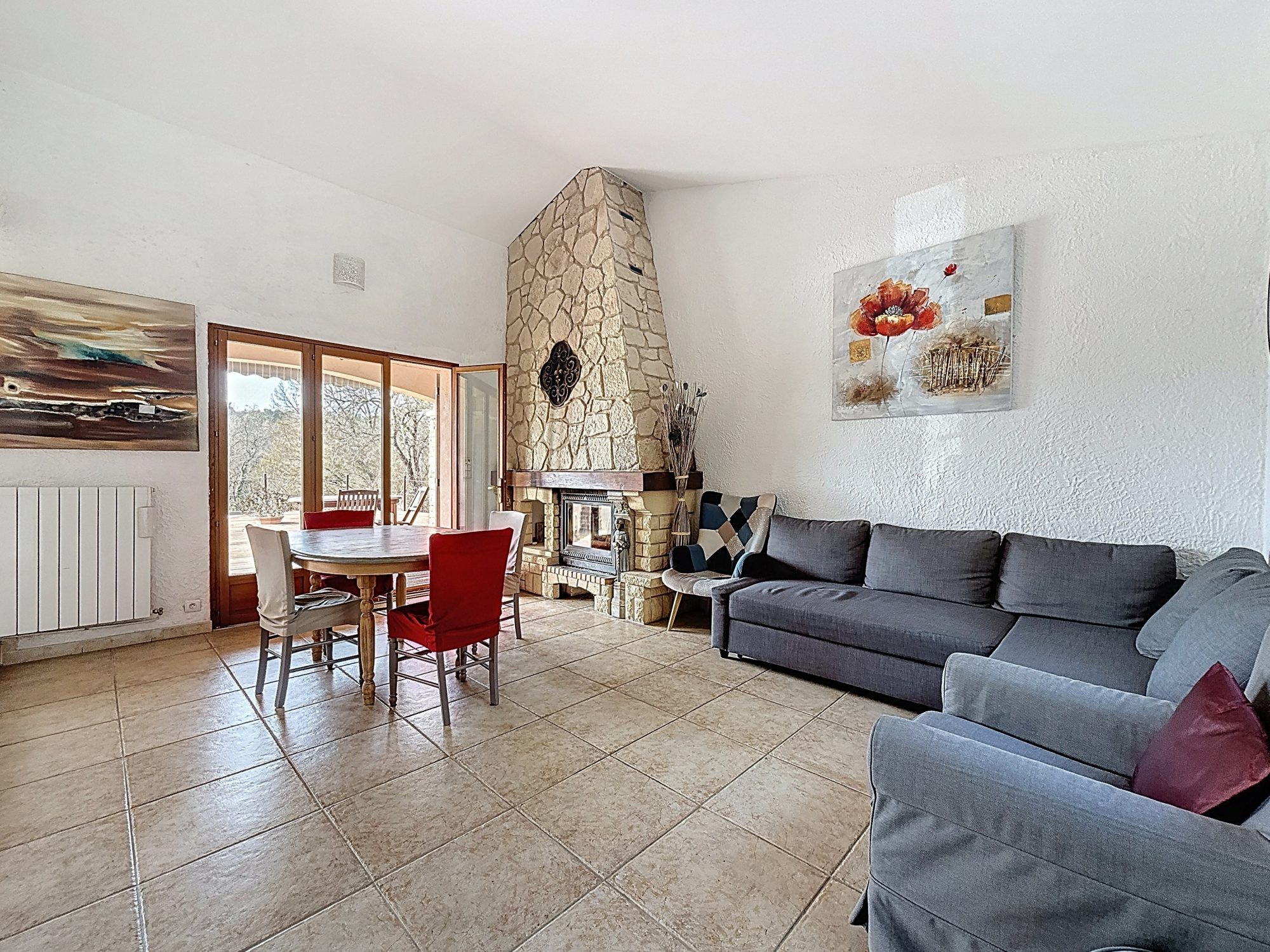 Maison 5 pièces 150 m² · à Callian · 150 m² · 610 000 €