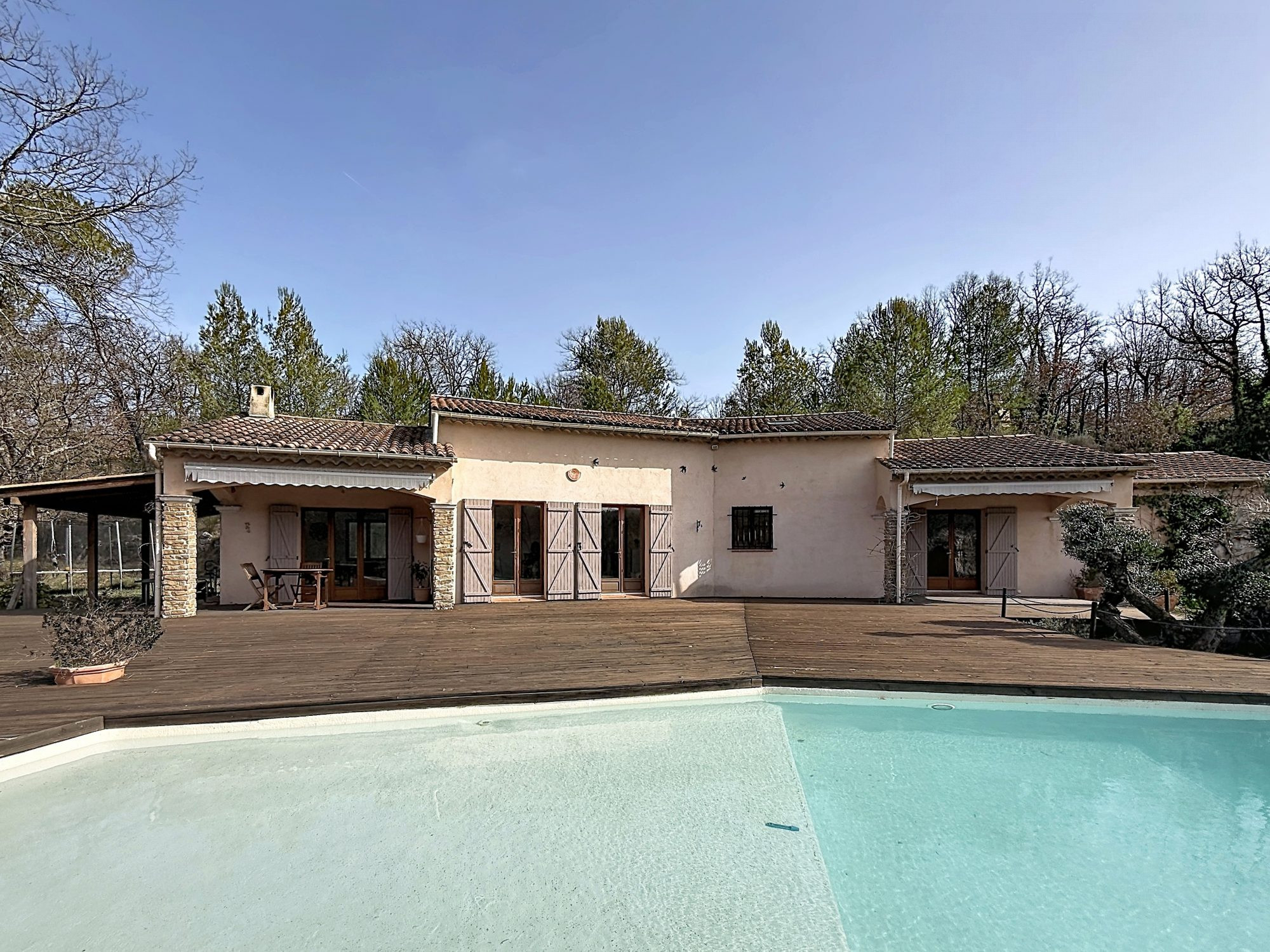 Magnifique maison au coeur de la nature