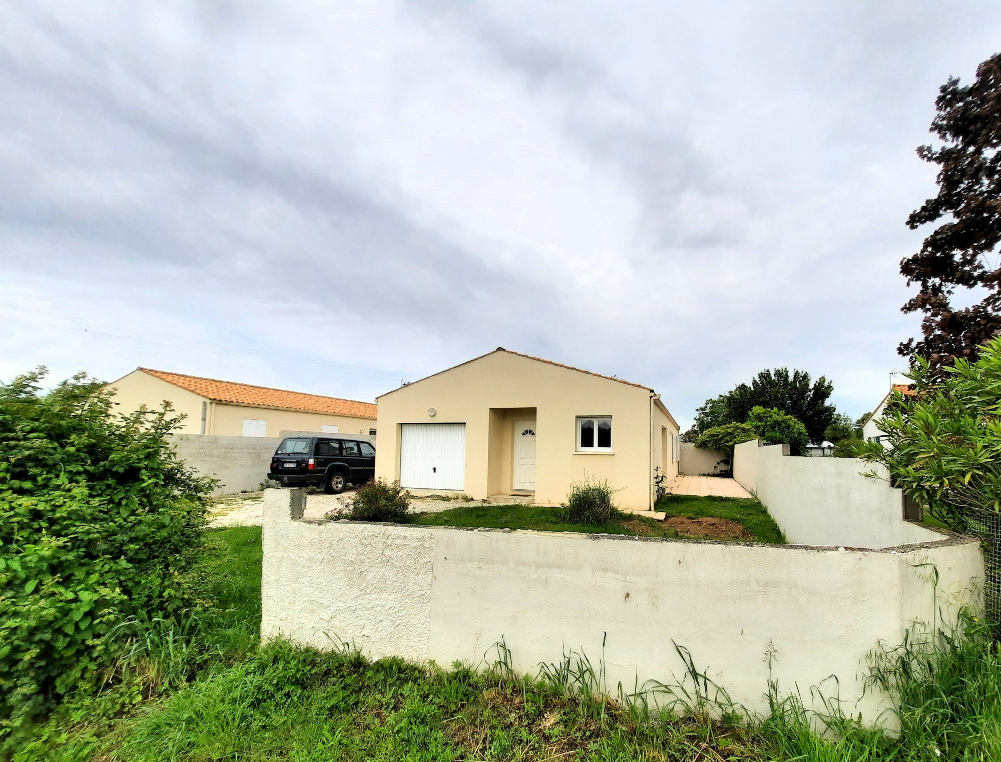 Agréable Pavillon de 110 m² remis à neuf