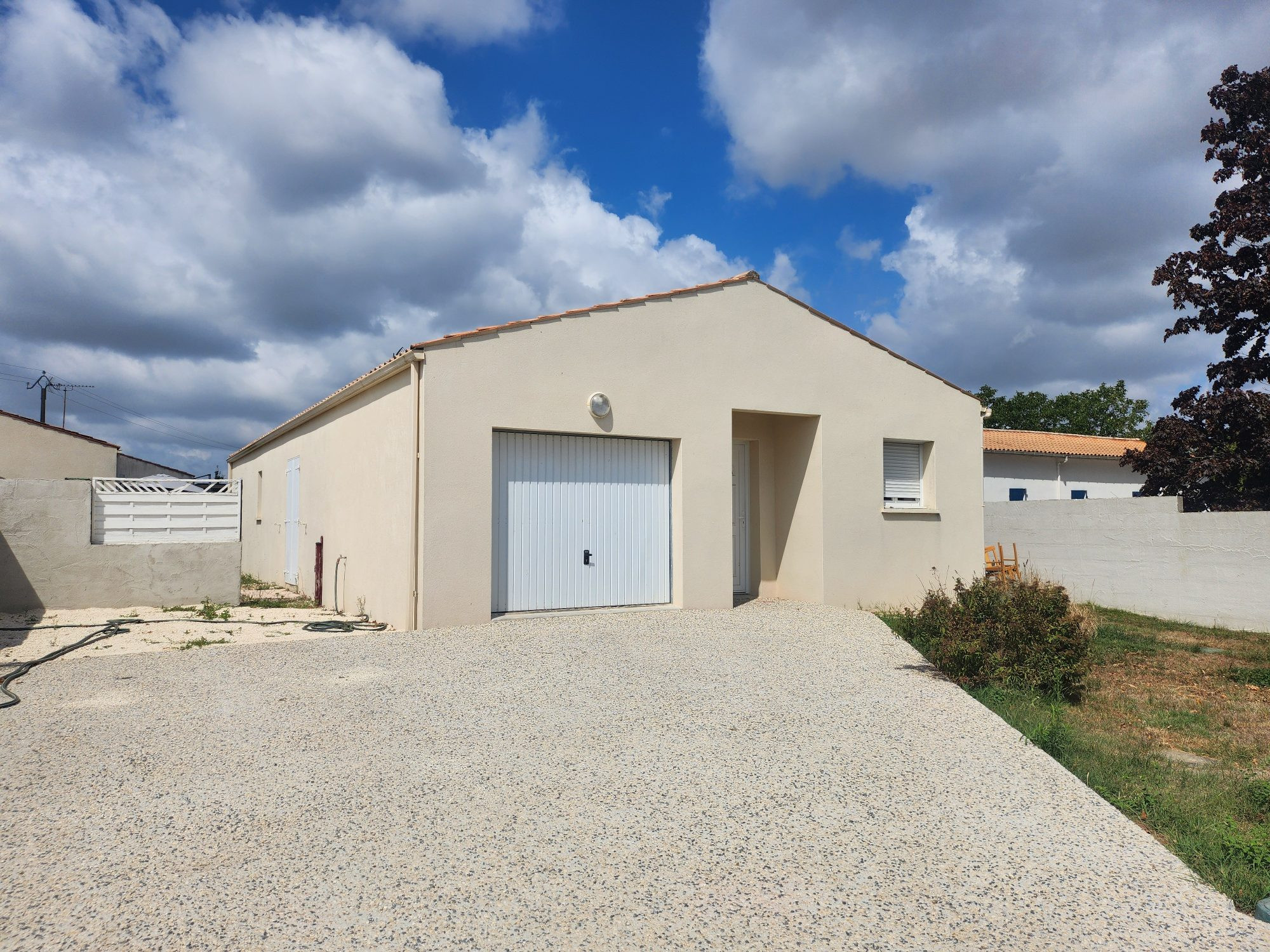Agréable Pavillon de 110 m² remis à neuf