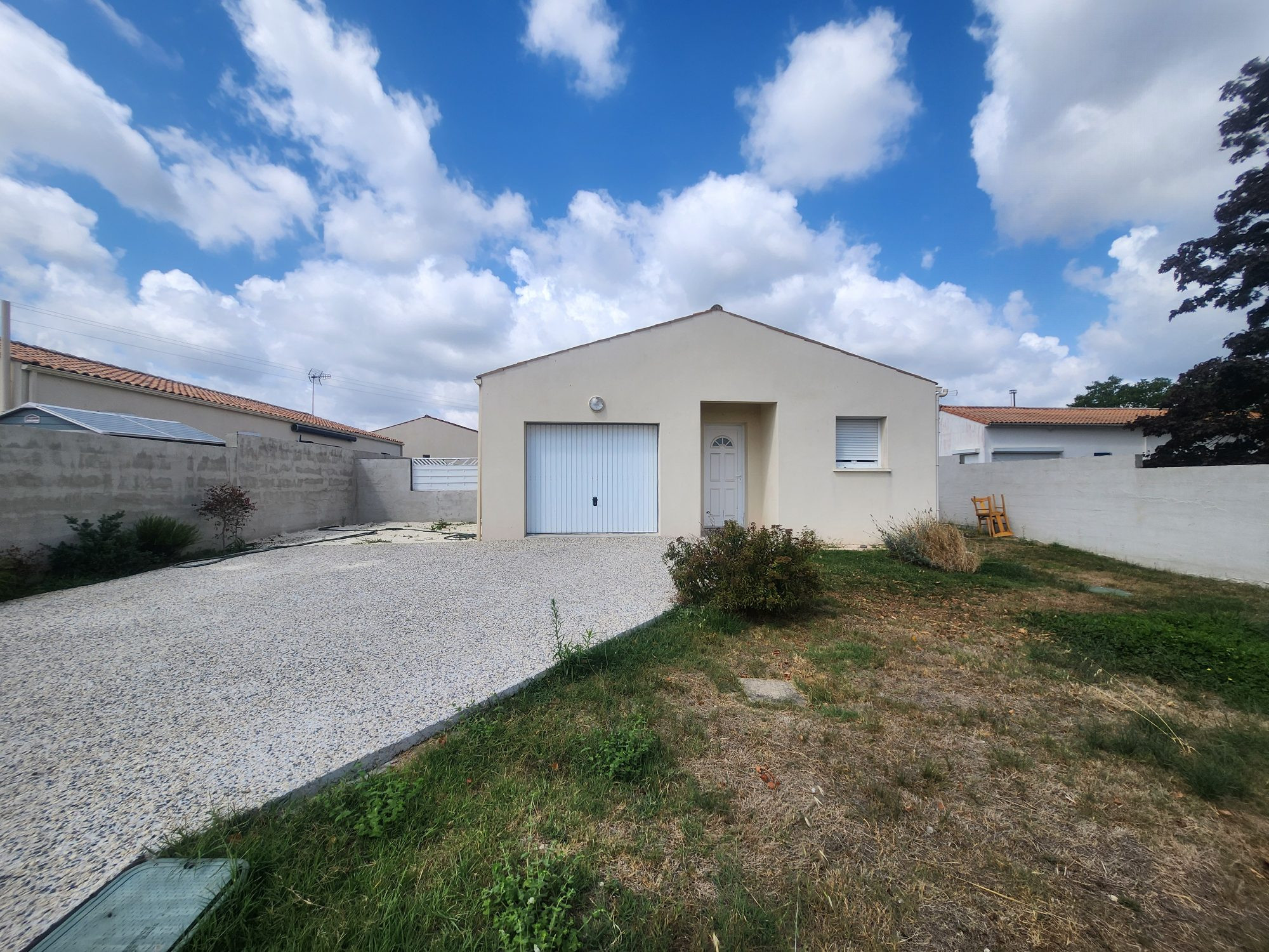 Agréable Pavillon de 110 m² remis à neuf