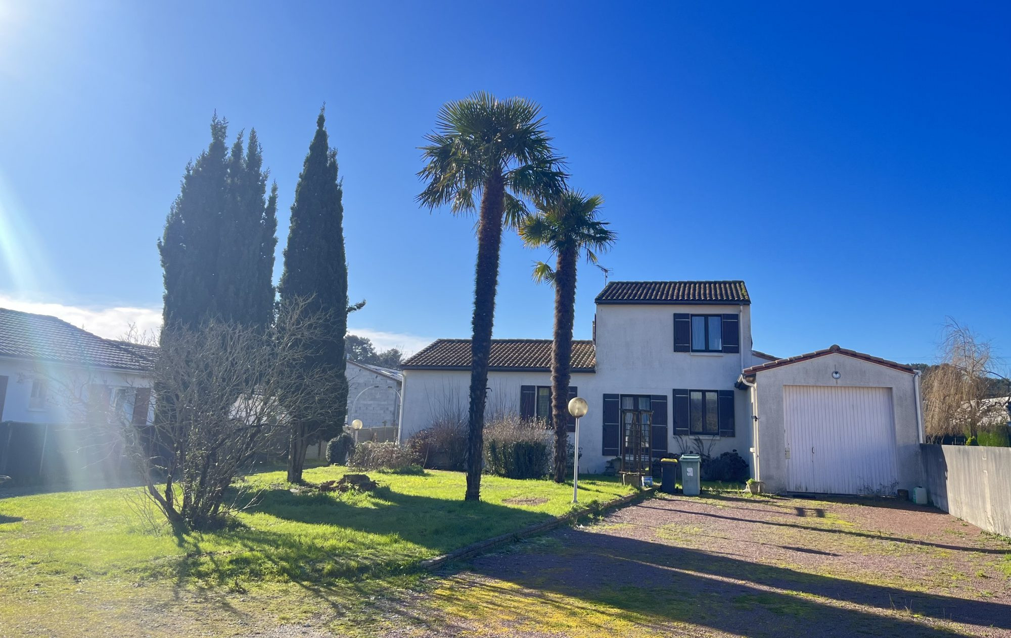 Maison à vendre à Saint-Augustin, 195 m²