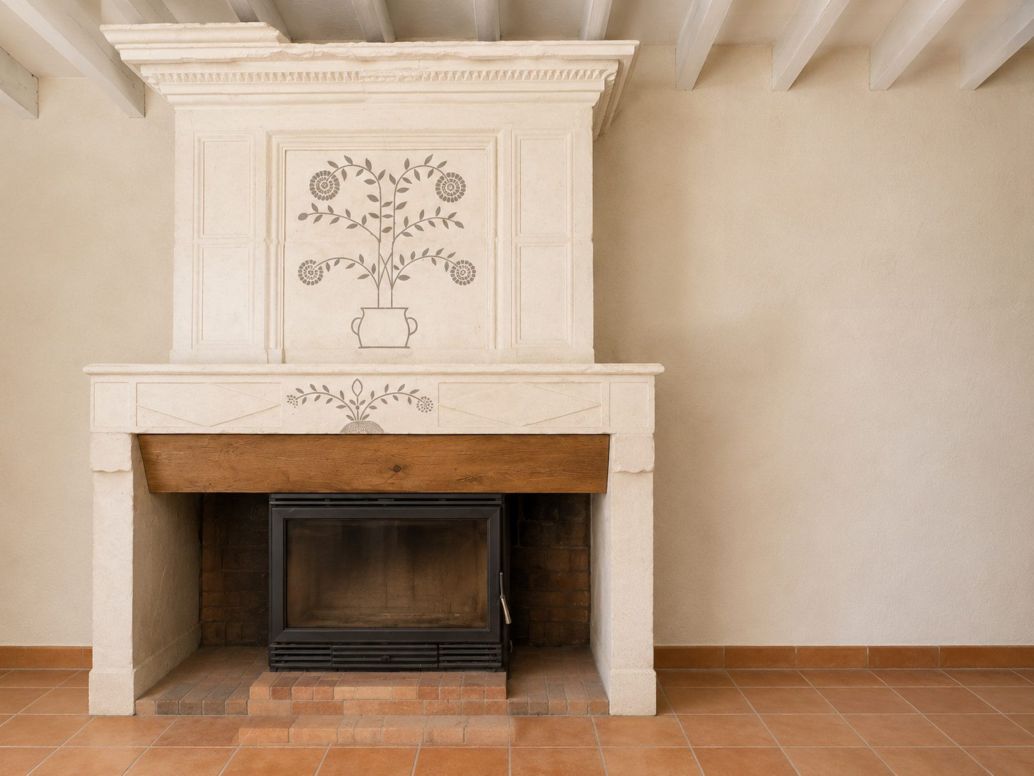 Maison à vendre à Saint-Dizant-du-Gua, 322 m²
