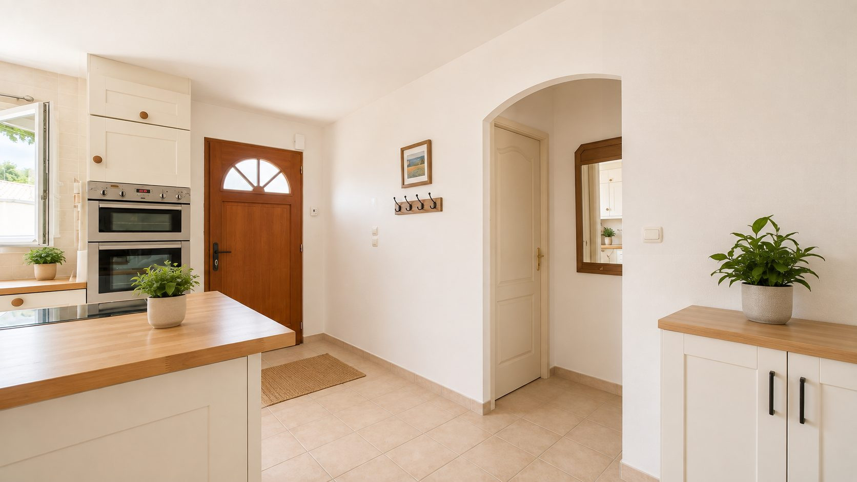 SAINT-AUGUSTIN-SUR-MER – SINGLE-STORY 120 M² – EVERYTHING WITHIN WALKING DISTANCE – BEACHES BY BIKE 3