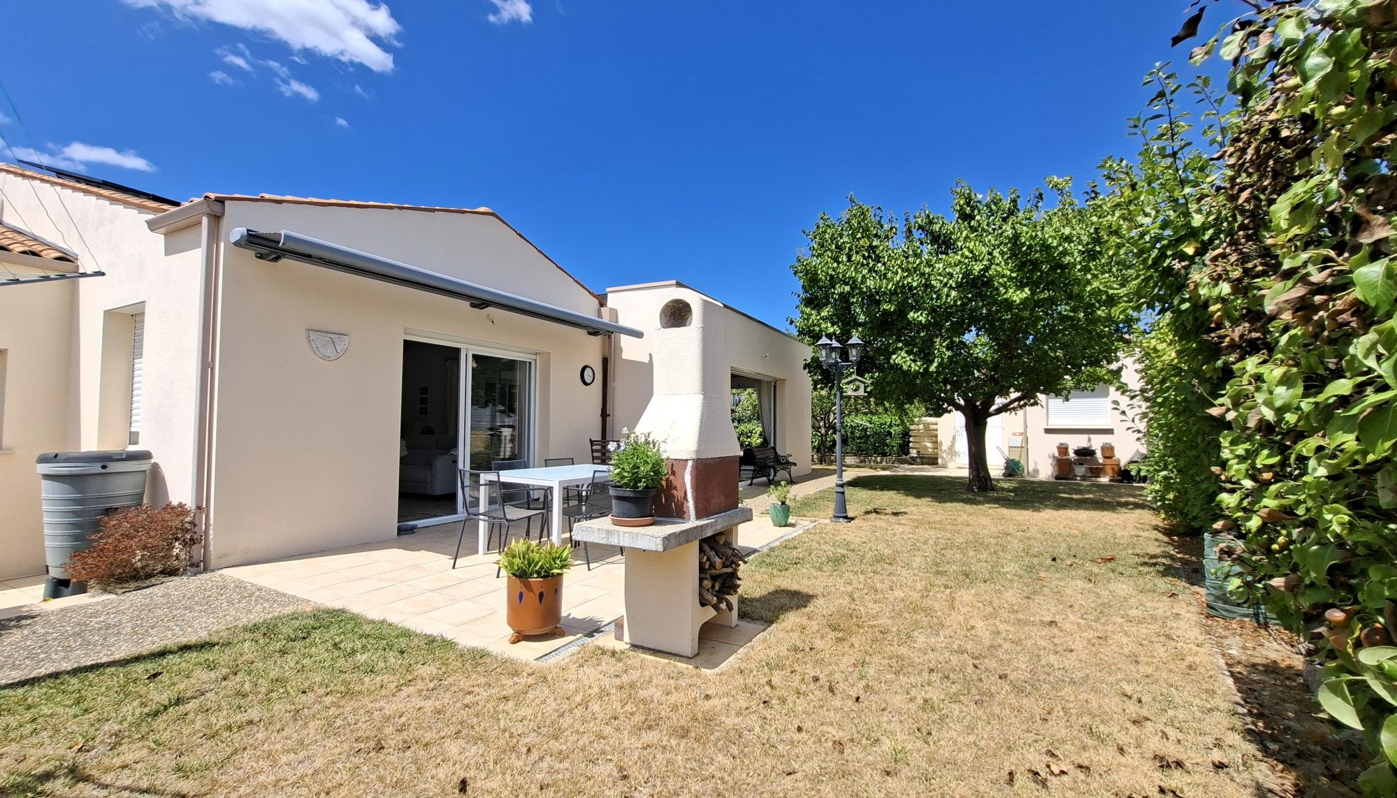 SAINT-AUGUSTIN-SUR-MER – PLAIN-PIED 120 M² – TOUT À PIED – PLAGES À VÉLO