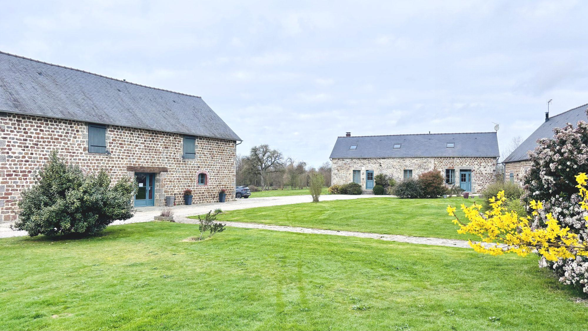 Beautiful Property - 15 rooms - 550 m2 4
