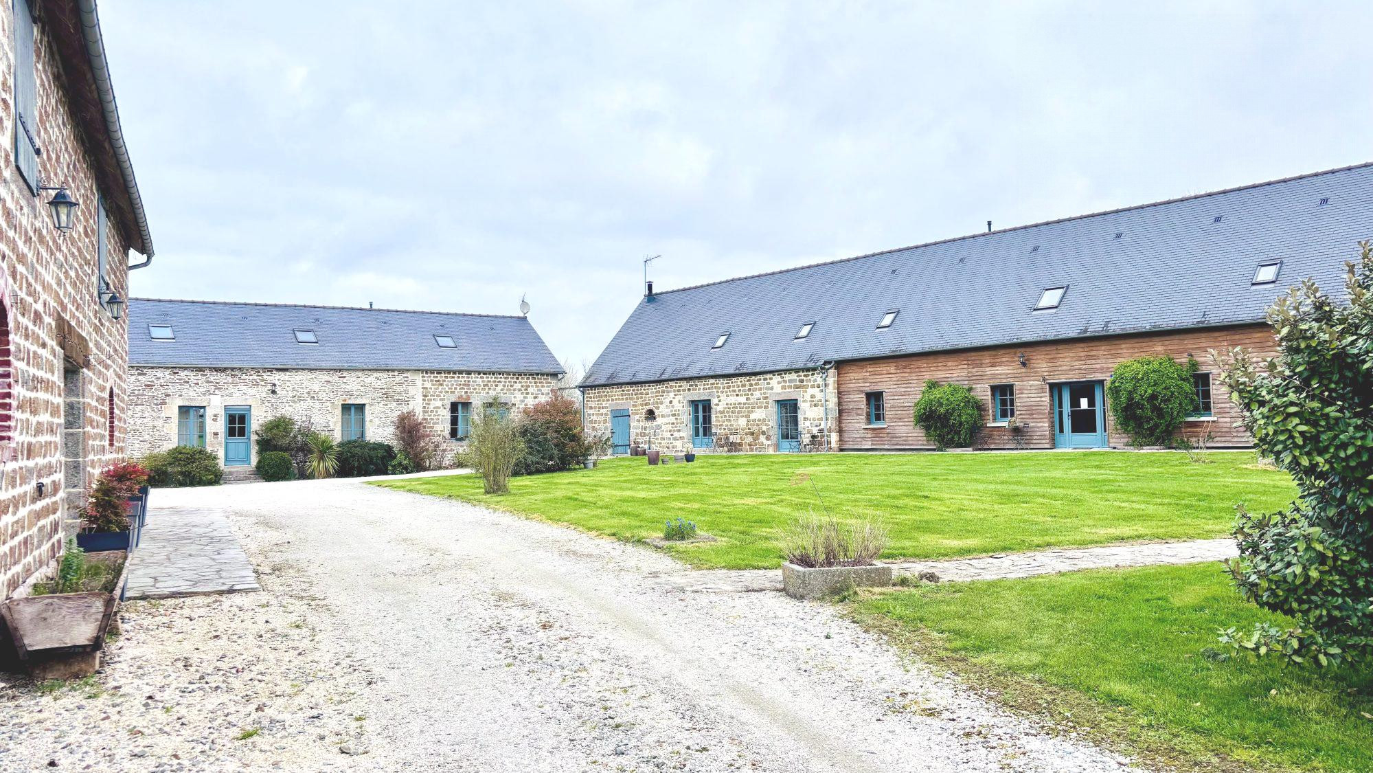 Beautiful Property - 15 rooms - 550 m2 3