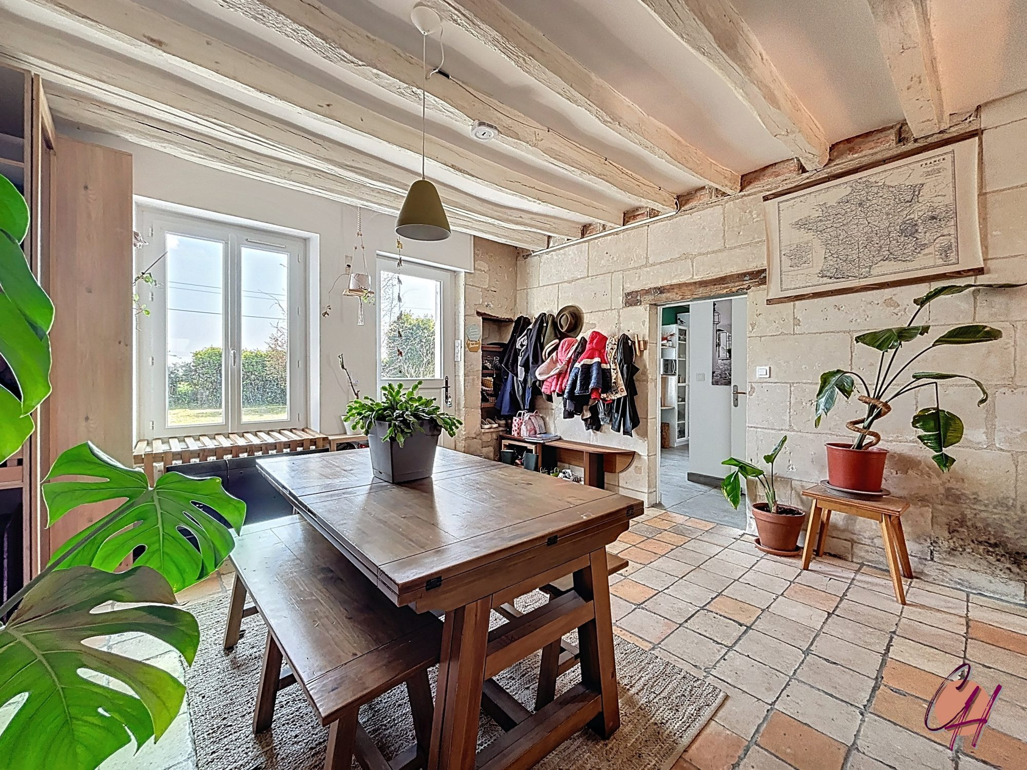Maison dans Reugny