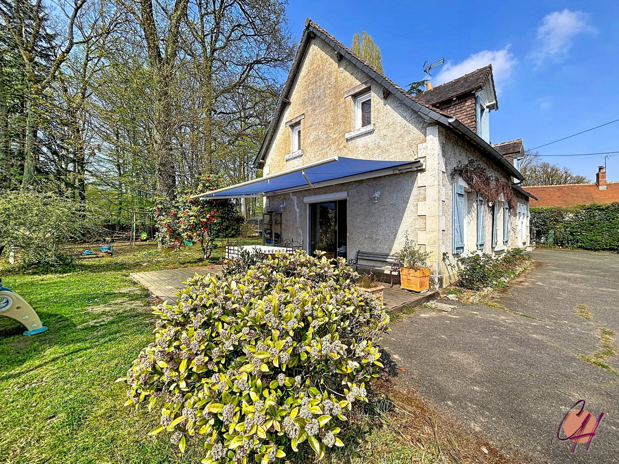 Maison dans Reugny
