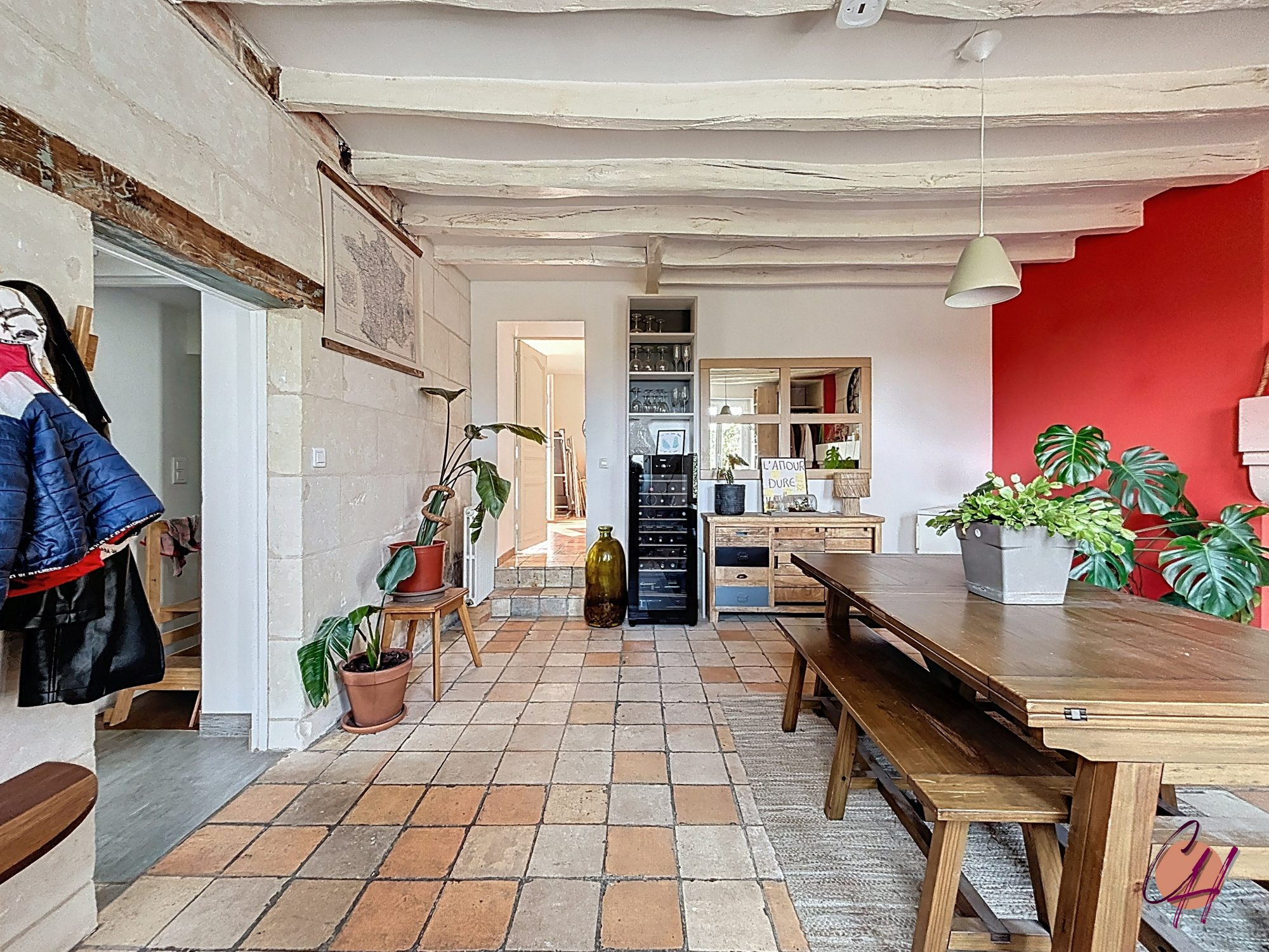 Maison dans Reugny