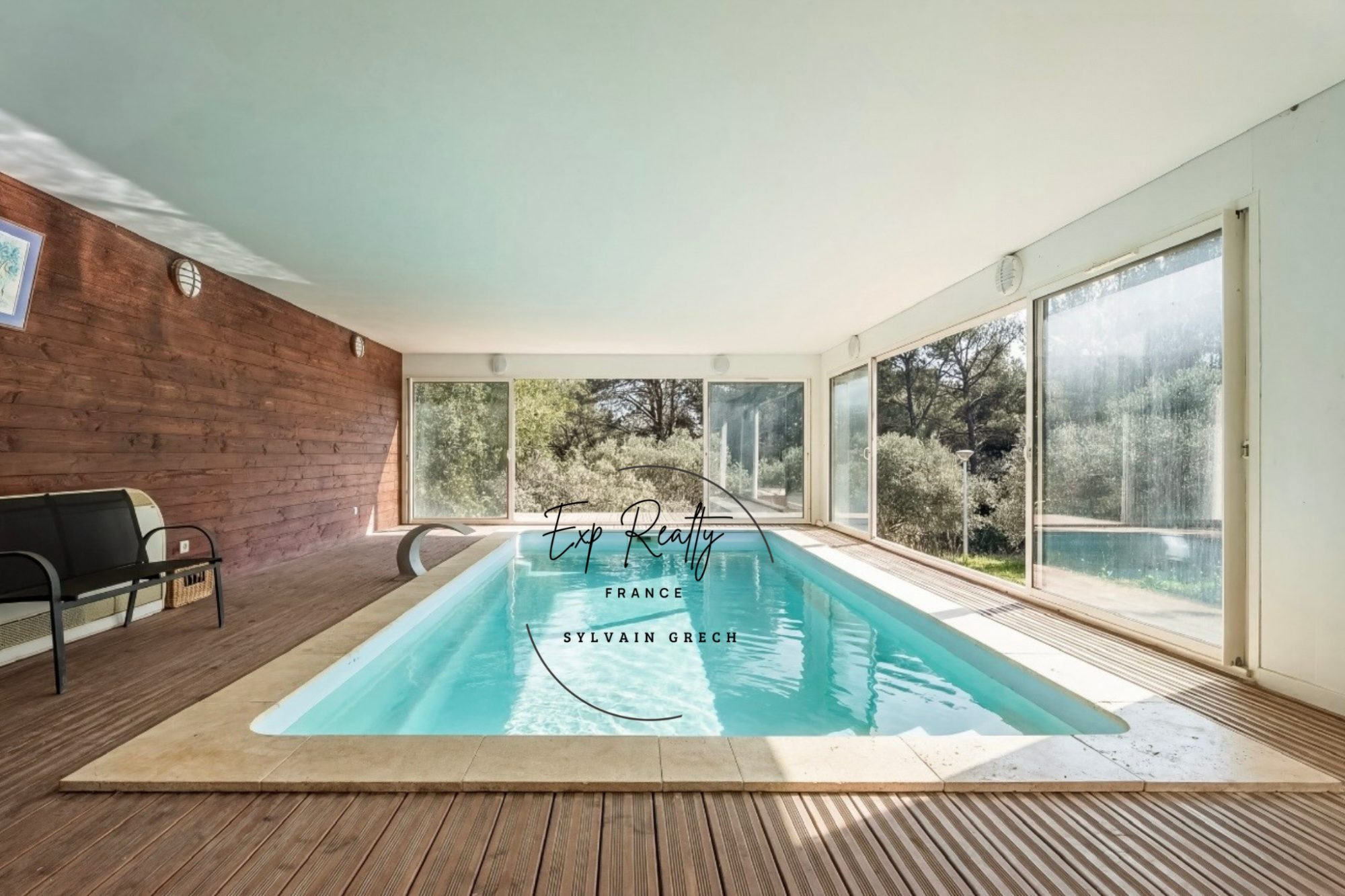 Exceptional Property 394 m² – Land 10,800 m² – Swimming Pool, Outbuilding, Equestrian Facilities 3