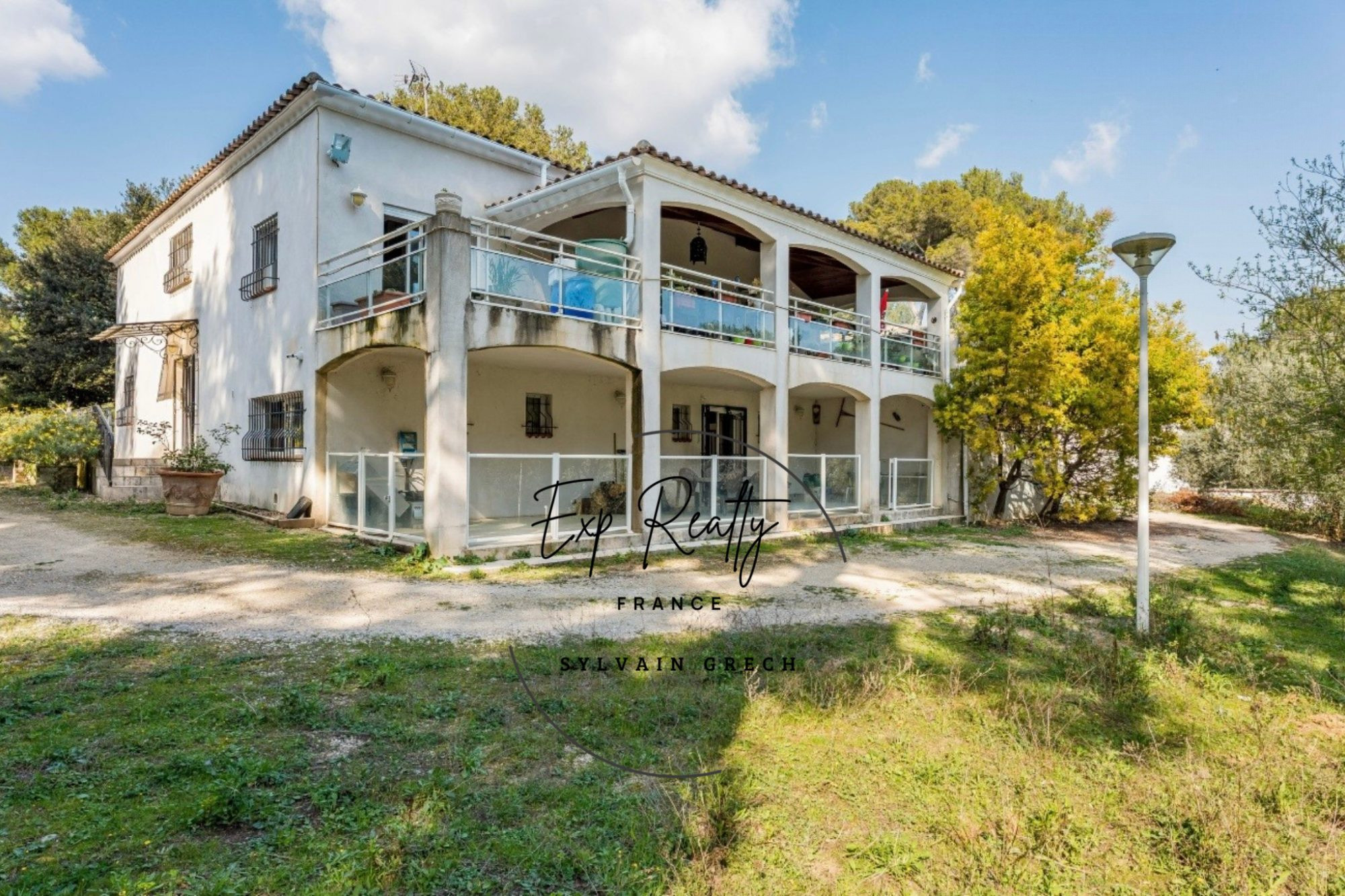 Exceptional Property 394 m² – Land 10,800 m² – Swimming Pool, Outbuilding, Equestrian Facilities 4